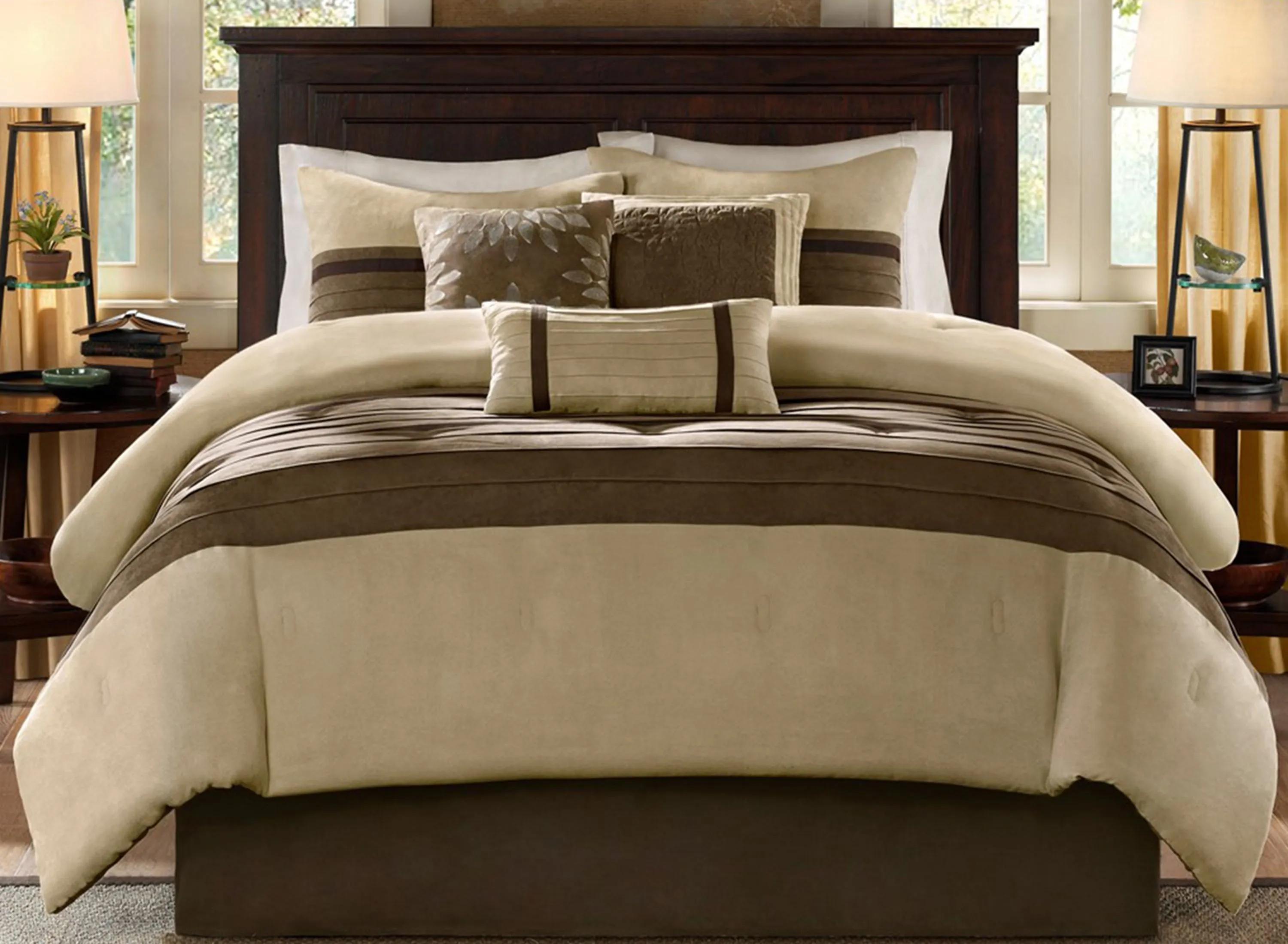 Palmer 7-pc. Comforter Set