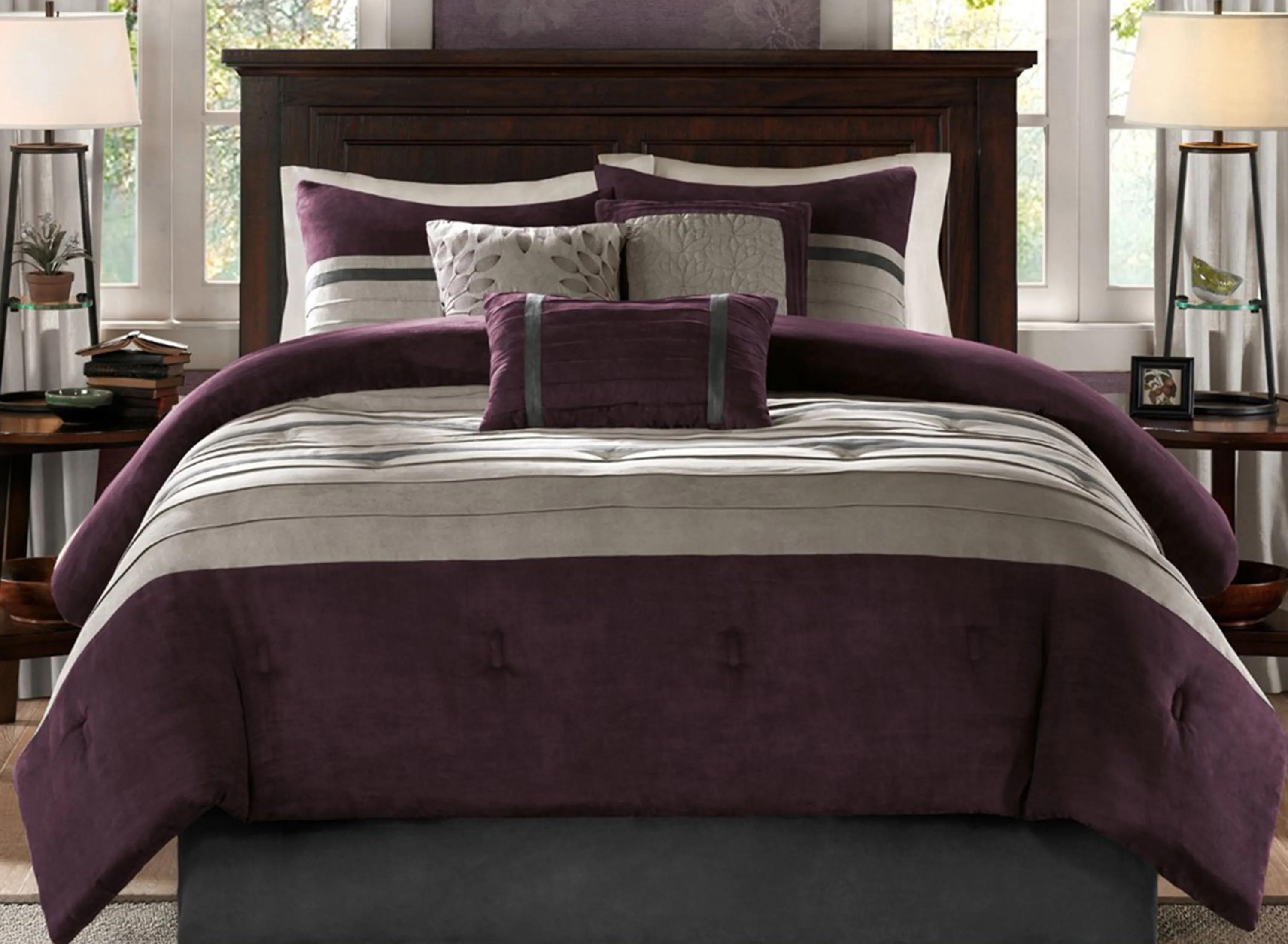 Palmer 7-pc. Comforter Set