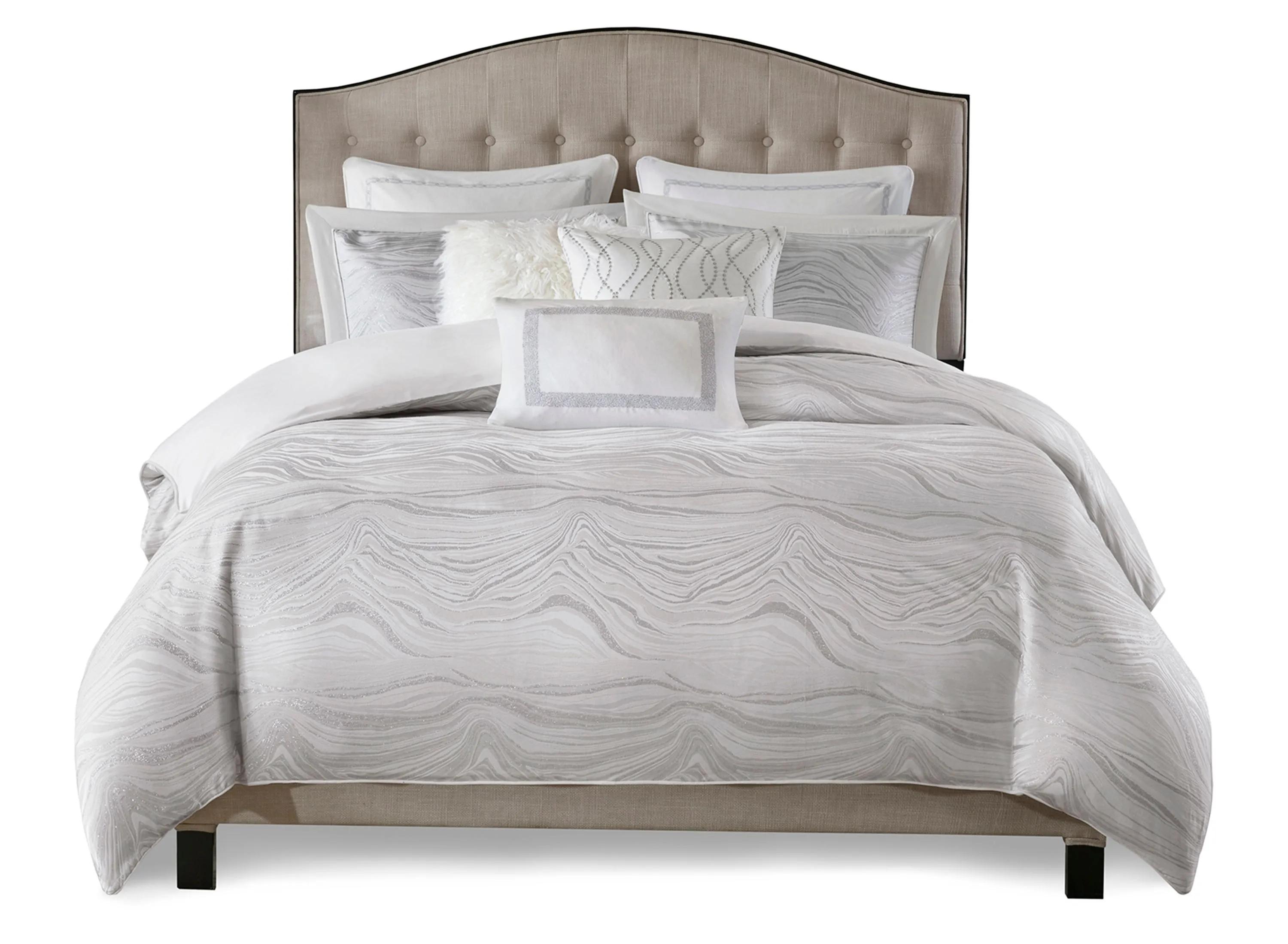 Hollywood Glam 8-pc. Comforter Set