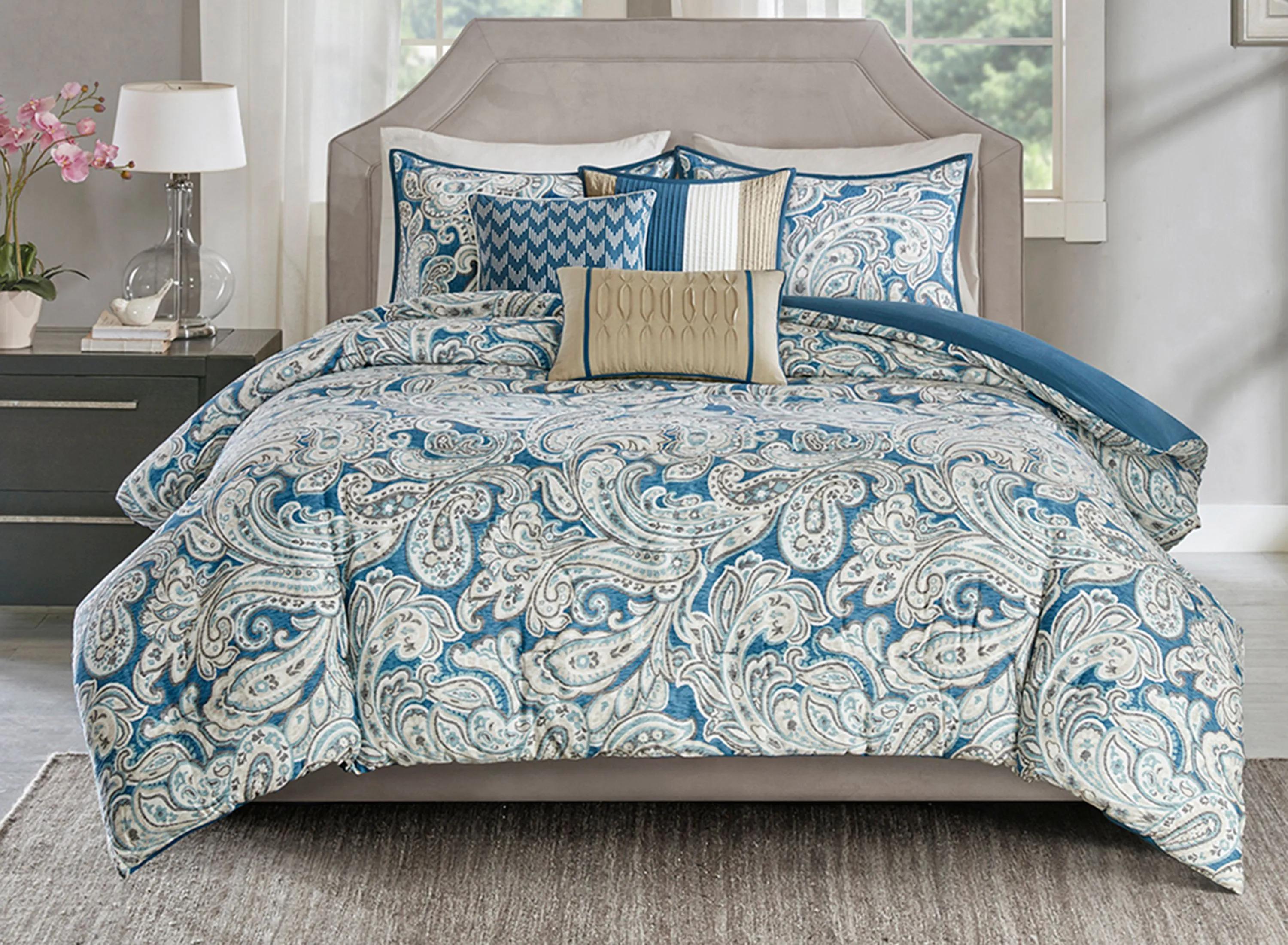 Gabby 7-pc. Comforter Set