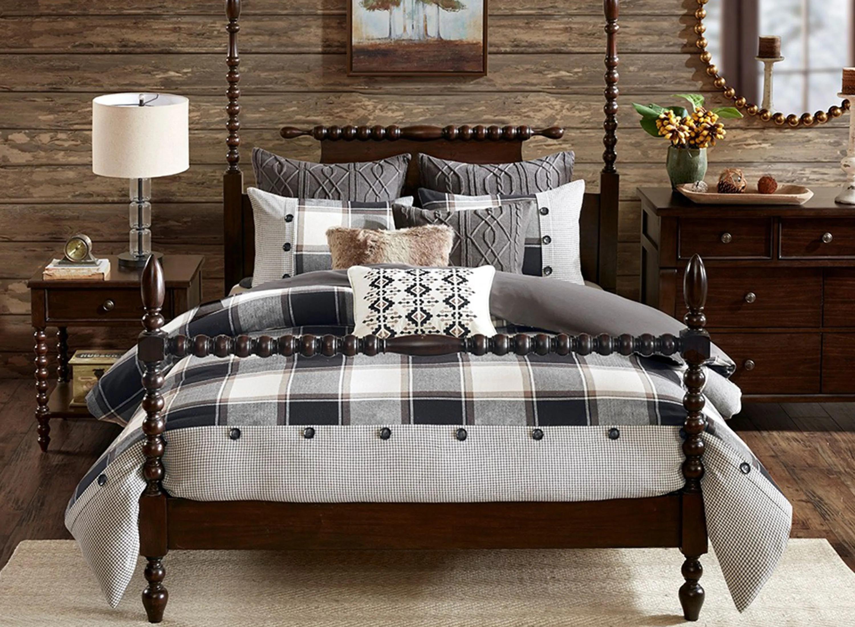 Urban Cabin 8-pc. Comforter Set