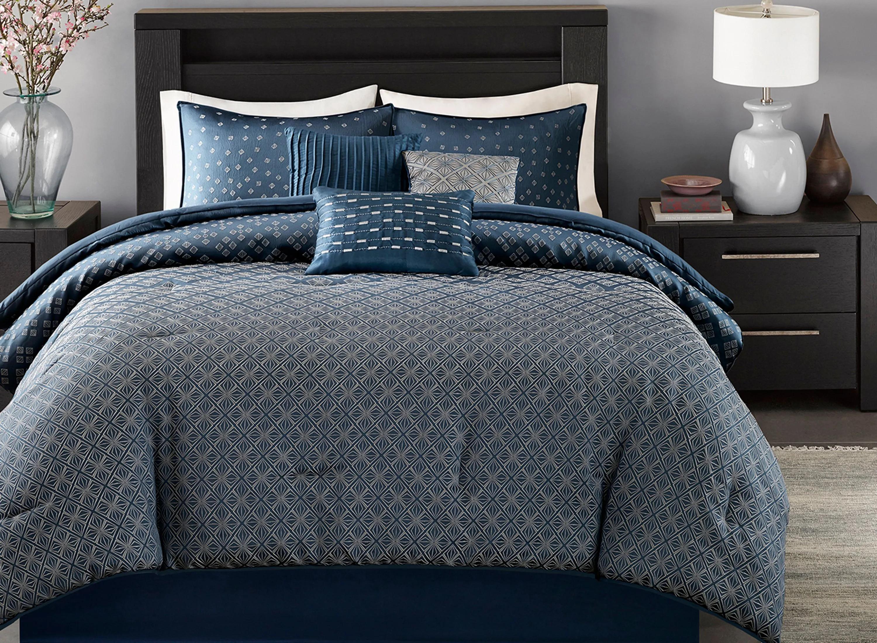Biloxi 7-pc. Comforter Set