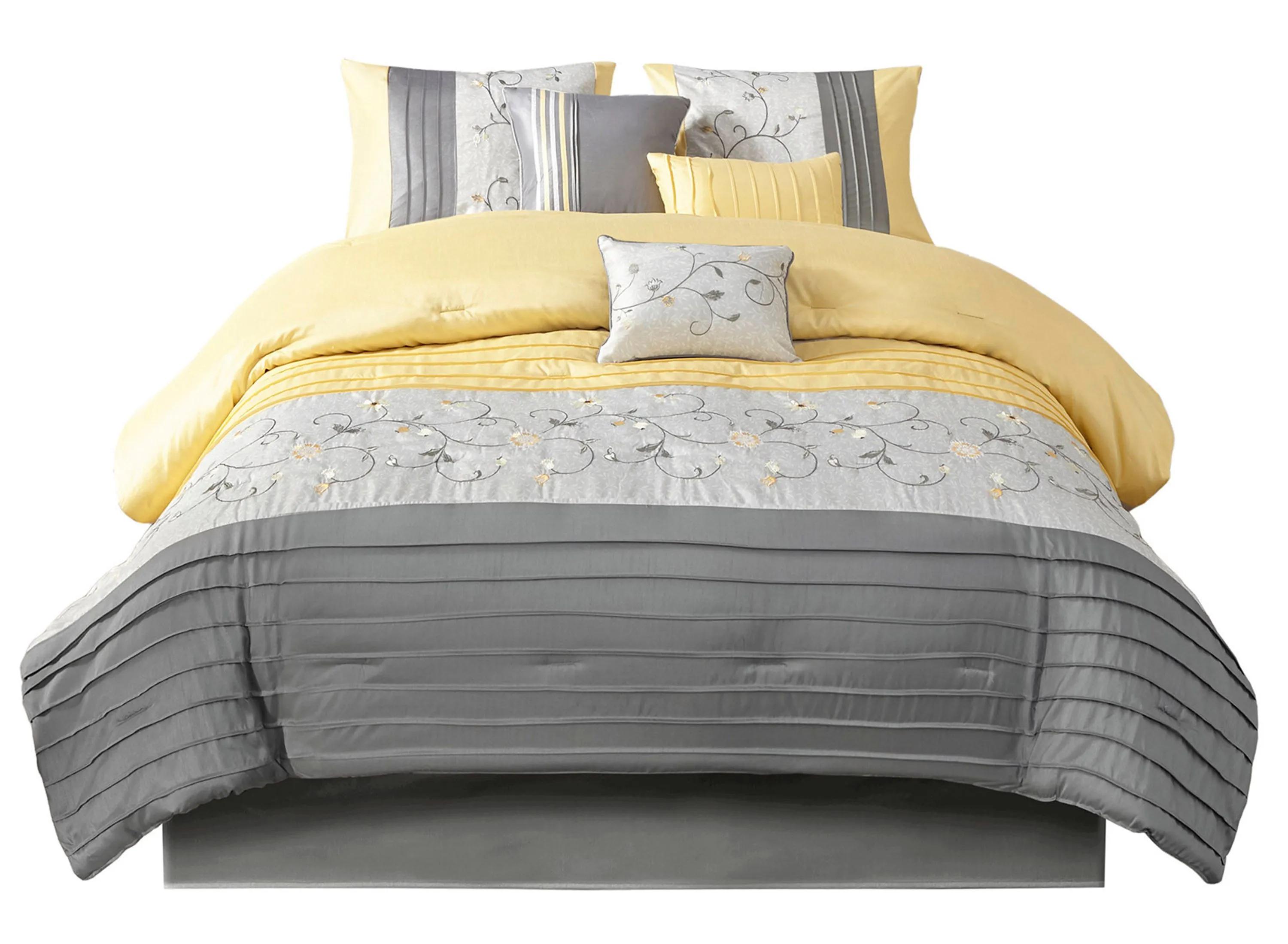 Serene 7-pc. Comforter Set