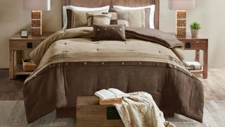Boone 7-pc. Comforter Set