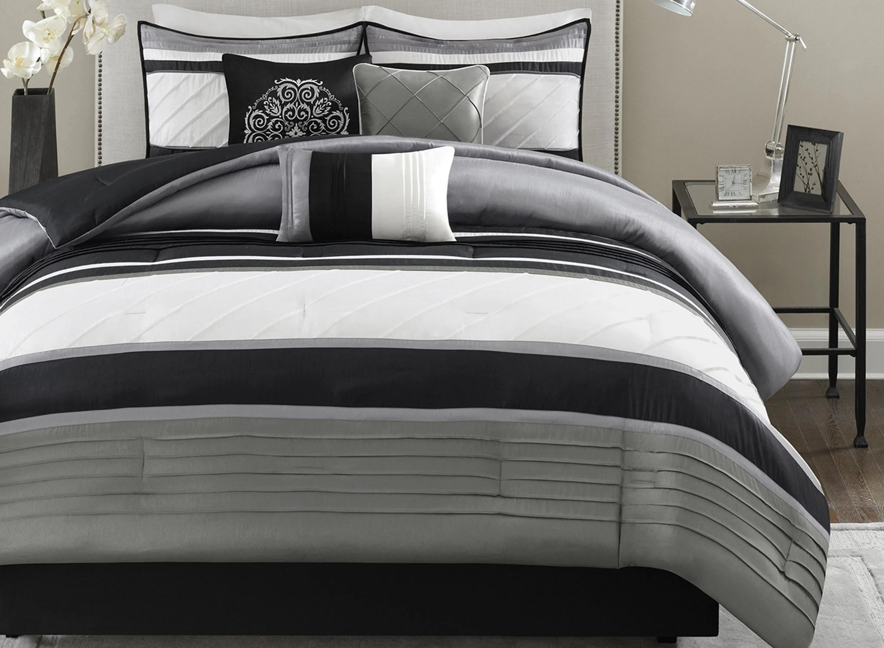 Blaire 7-pc. Comforter Set | Raymour & Flanigan