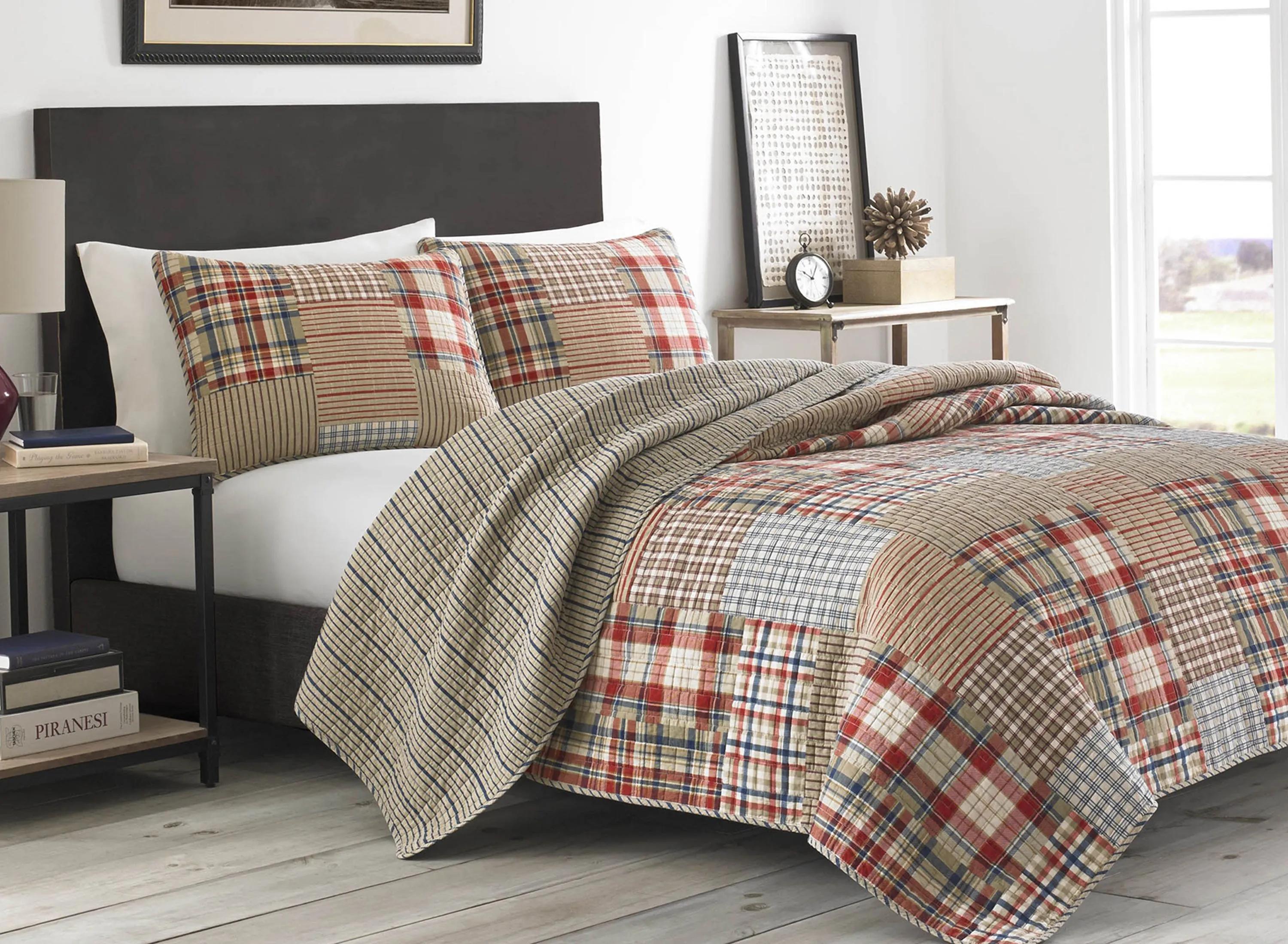 Hawthorne 3-pc. Quilt Set