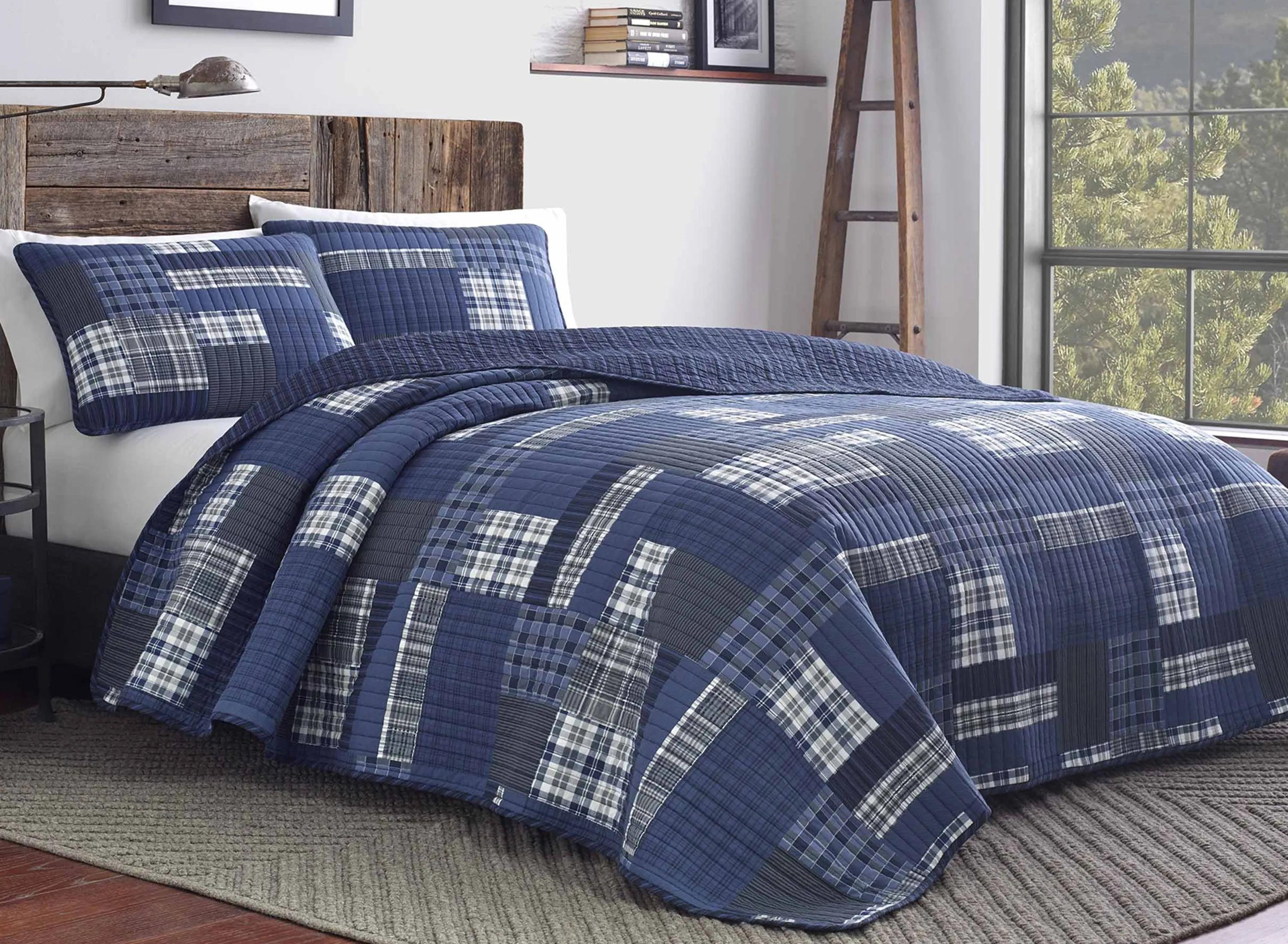 Eastmont 2-pc.Quilt Set