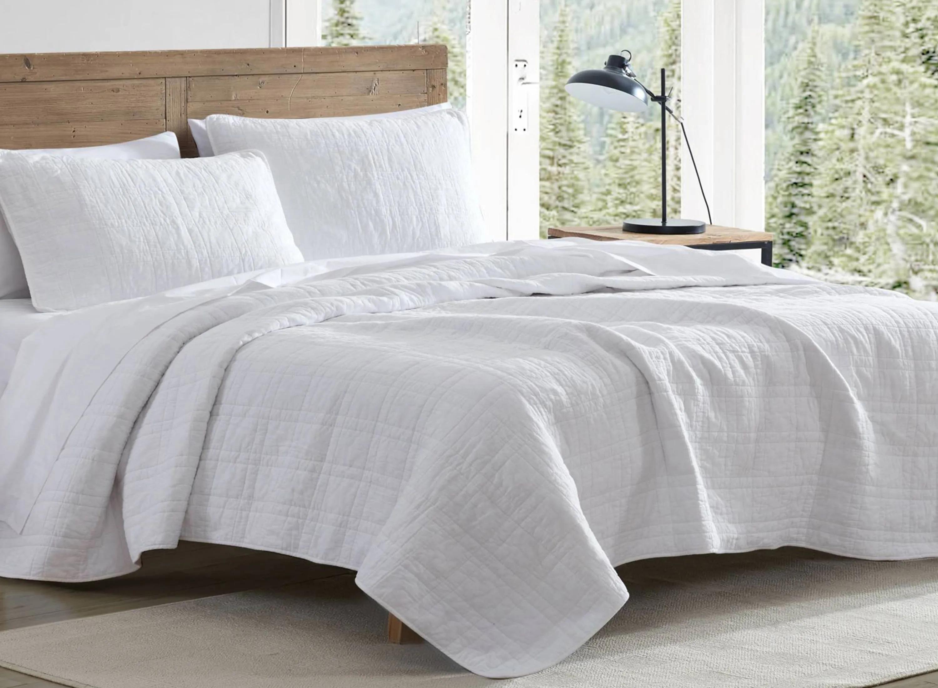 Jasper Trail Solid 3-pc. Quilt Set