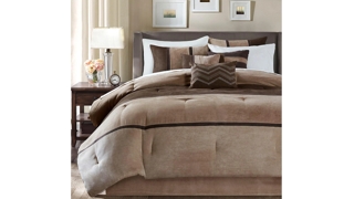 Palisades 7-pc. Comforter Set