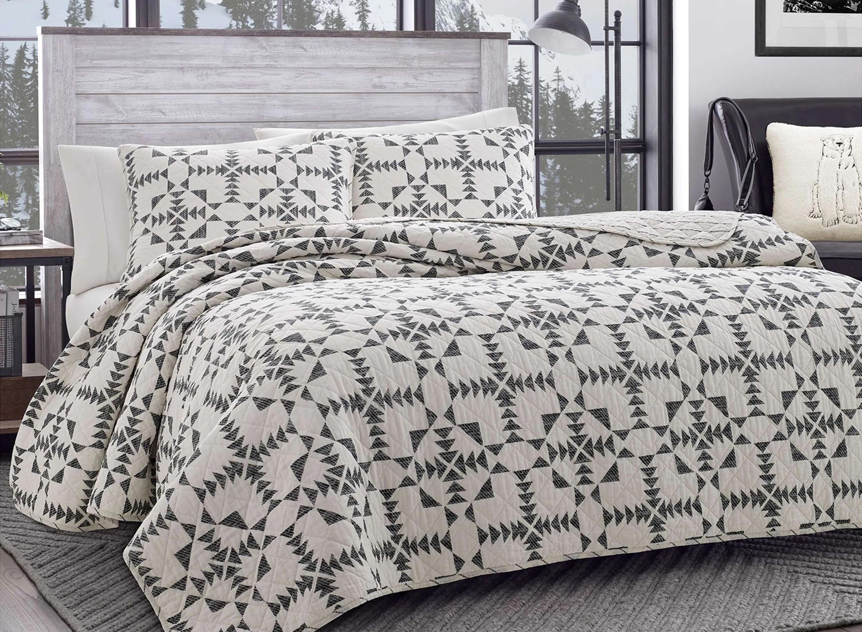 Arrowhead 2-pc. Quilt Set