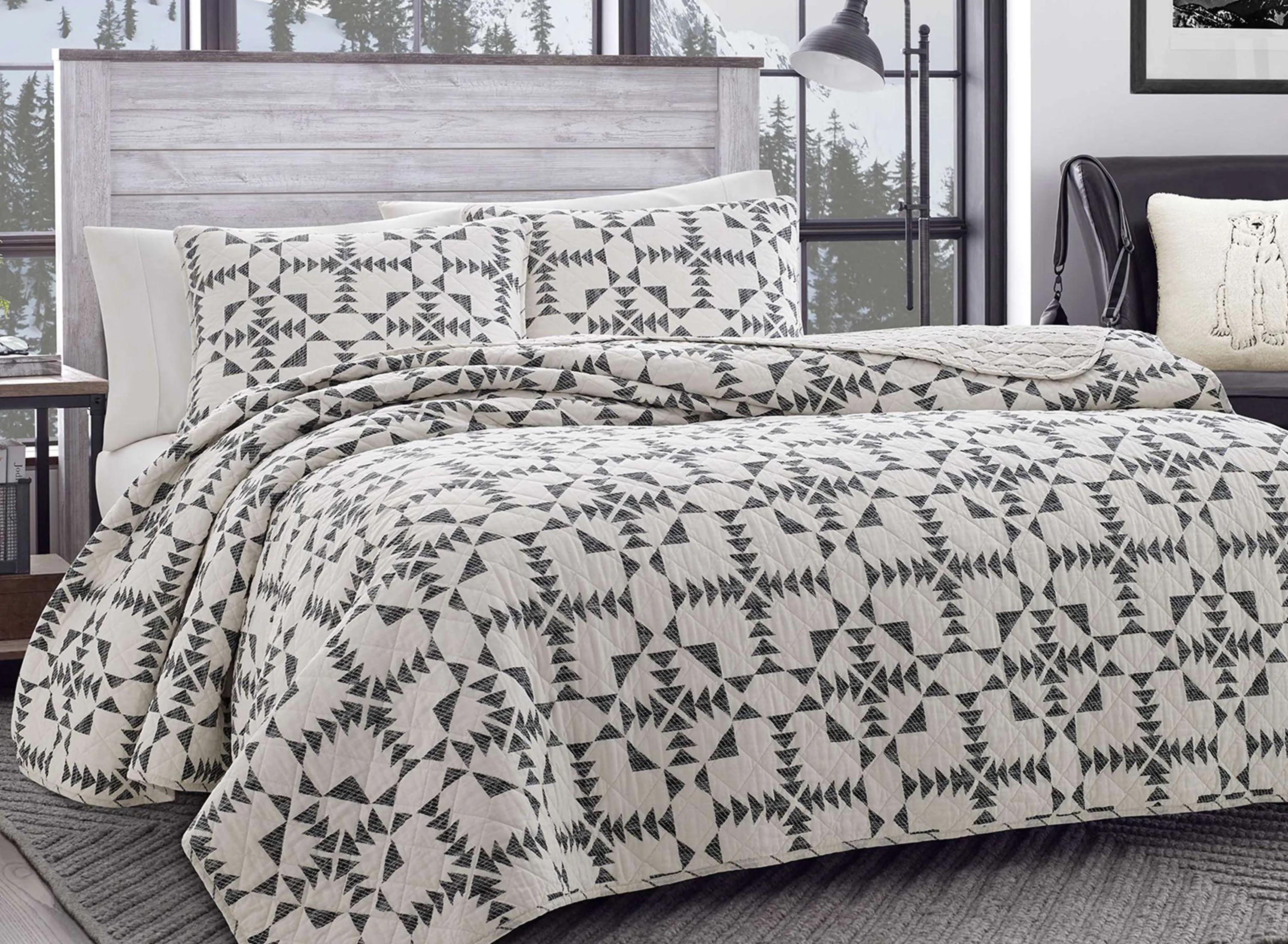 Arrowhead 3-pc. Quilt Set