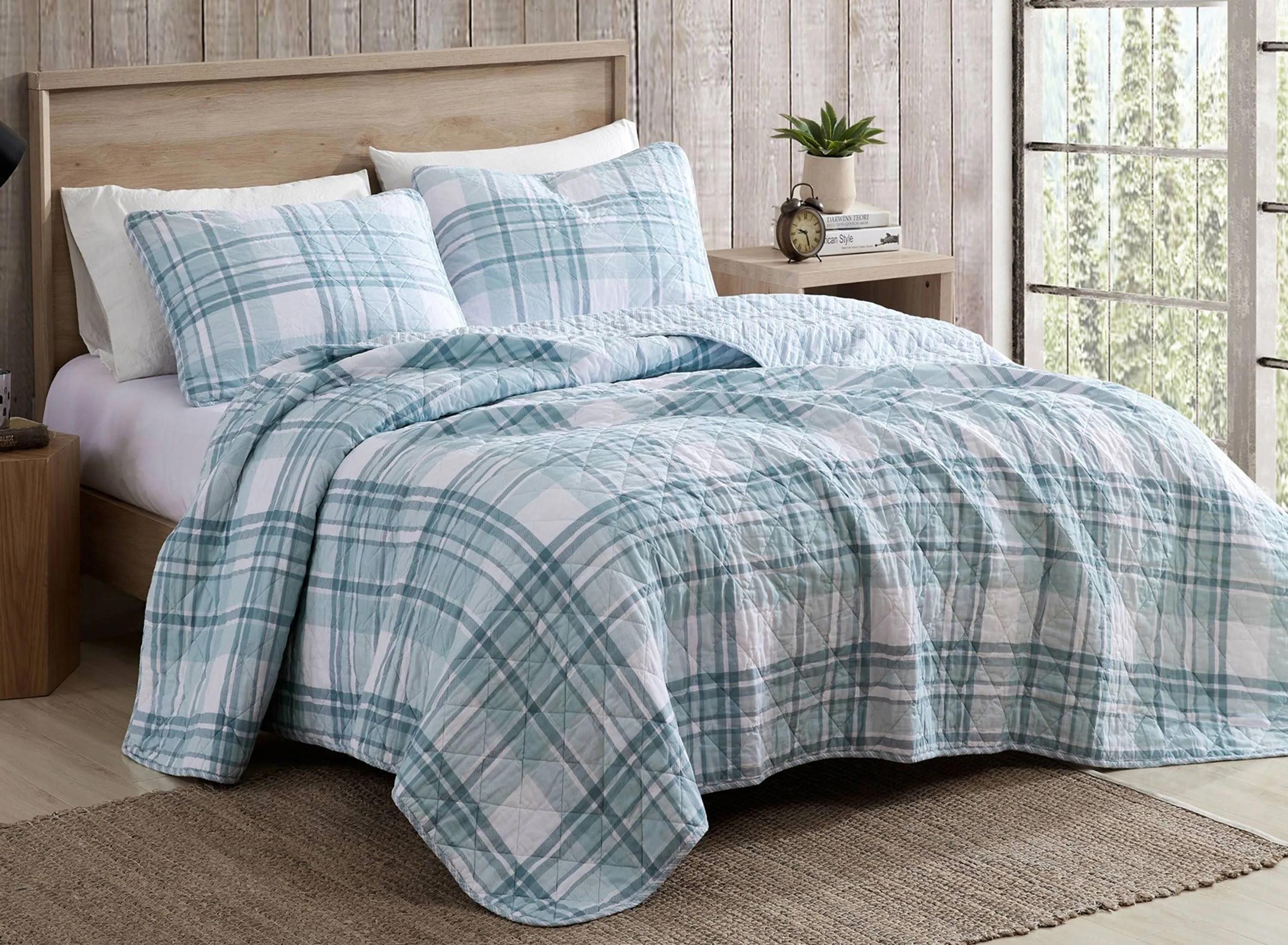 Coal Creek 2-pc. Quilt Set