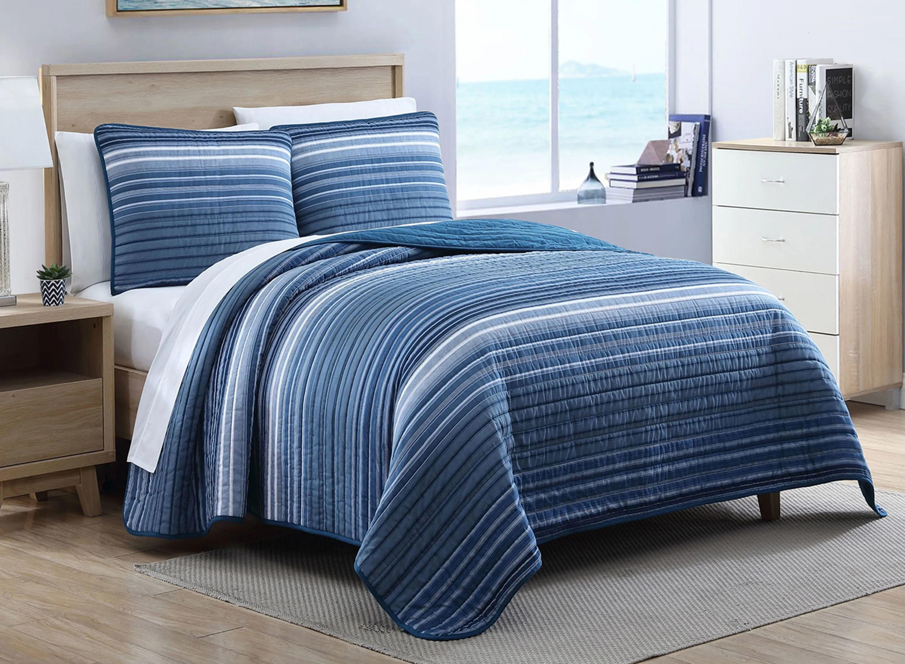 Nautica Coveside 2-pc. Quilt Set