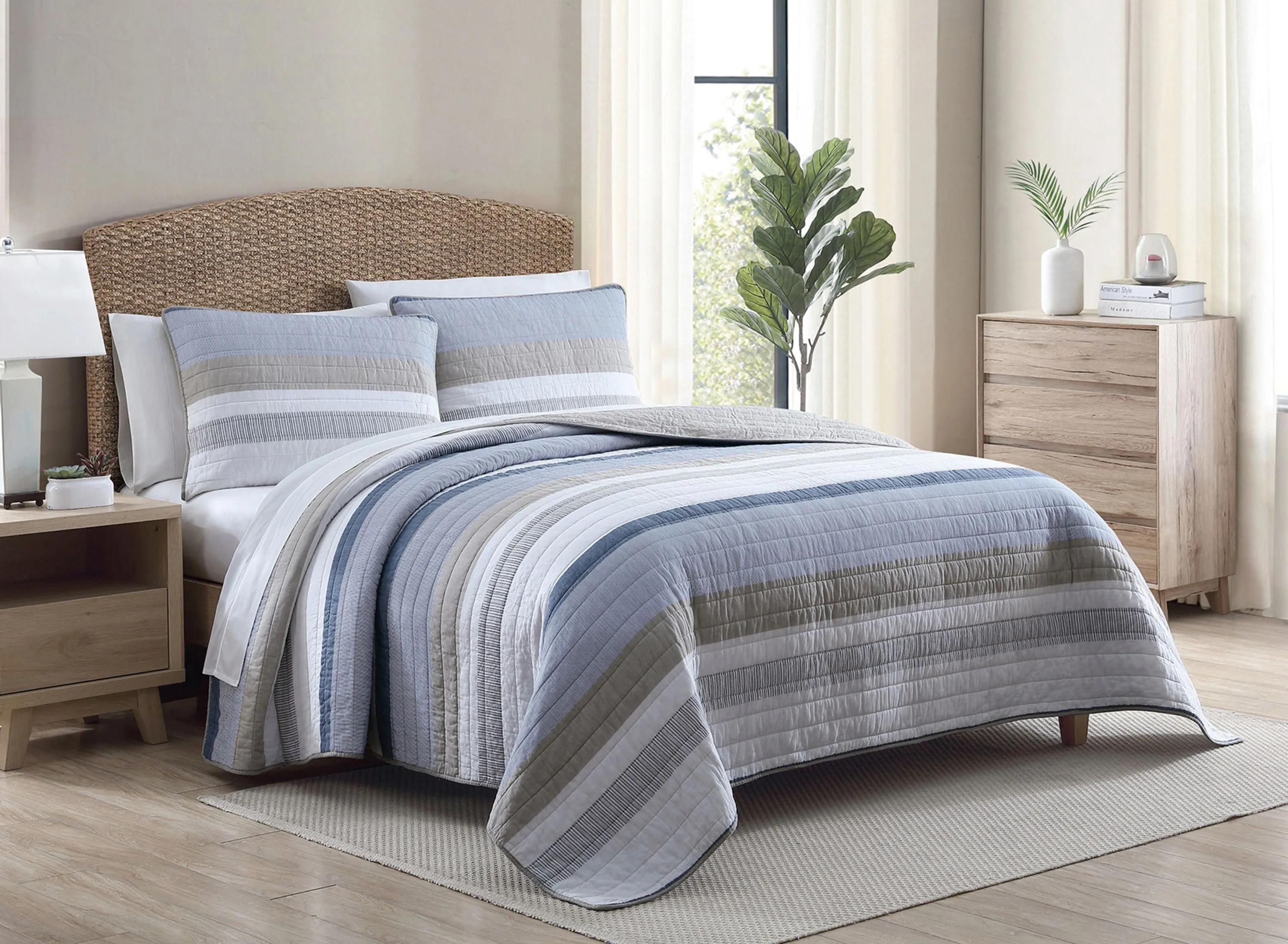 Nautica Galewood 2-pc. Quilt Set