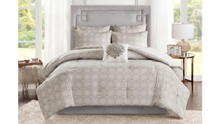 Malia 6-pc. Comforter Set