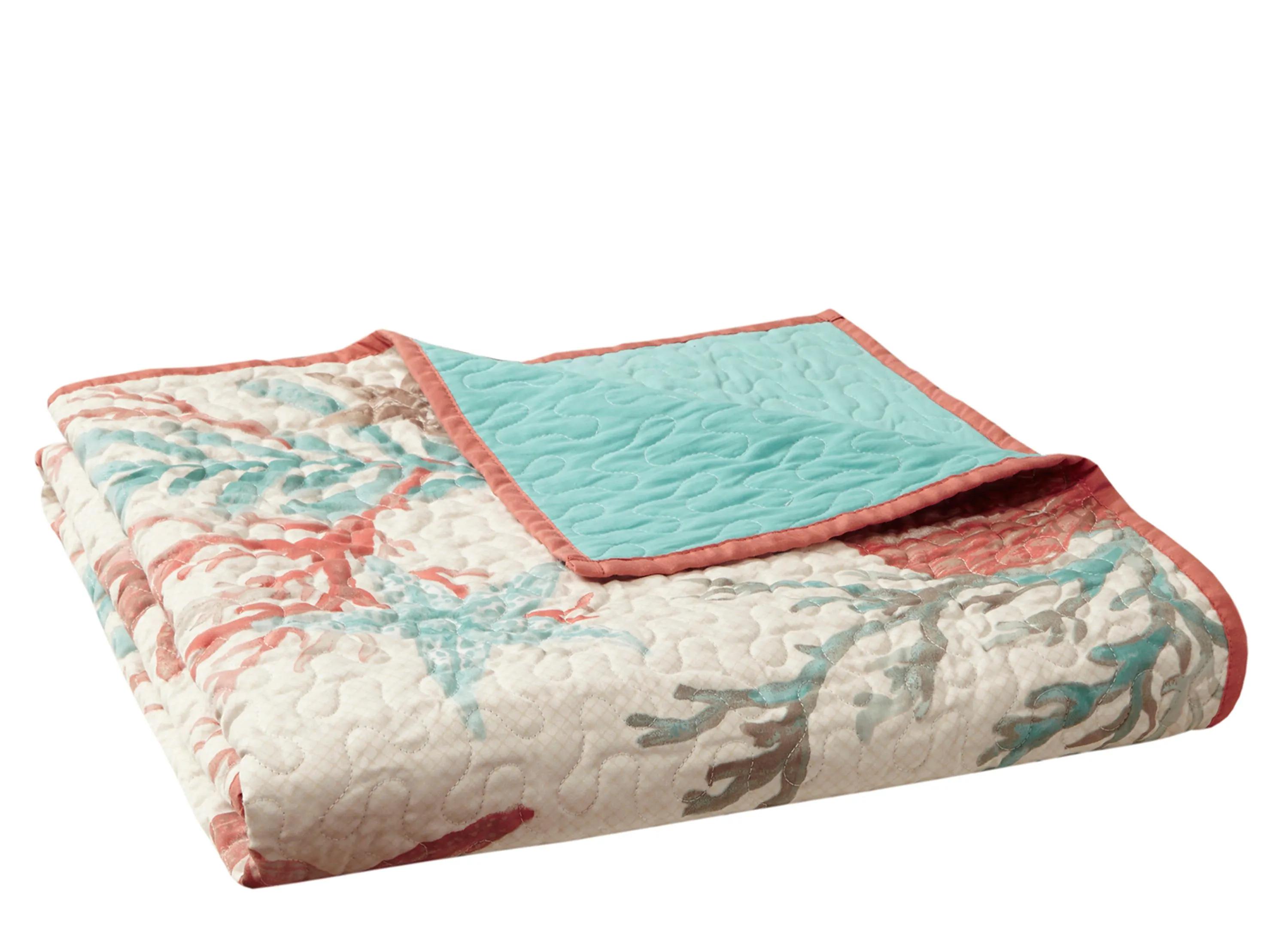 Pebble Beach Oversized Quilted Throw