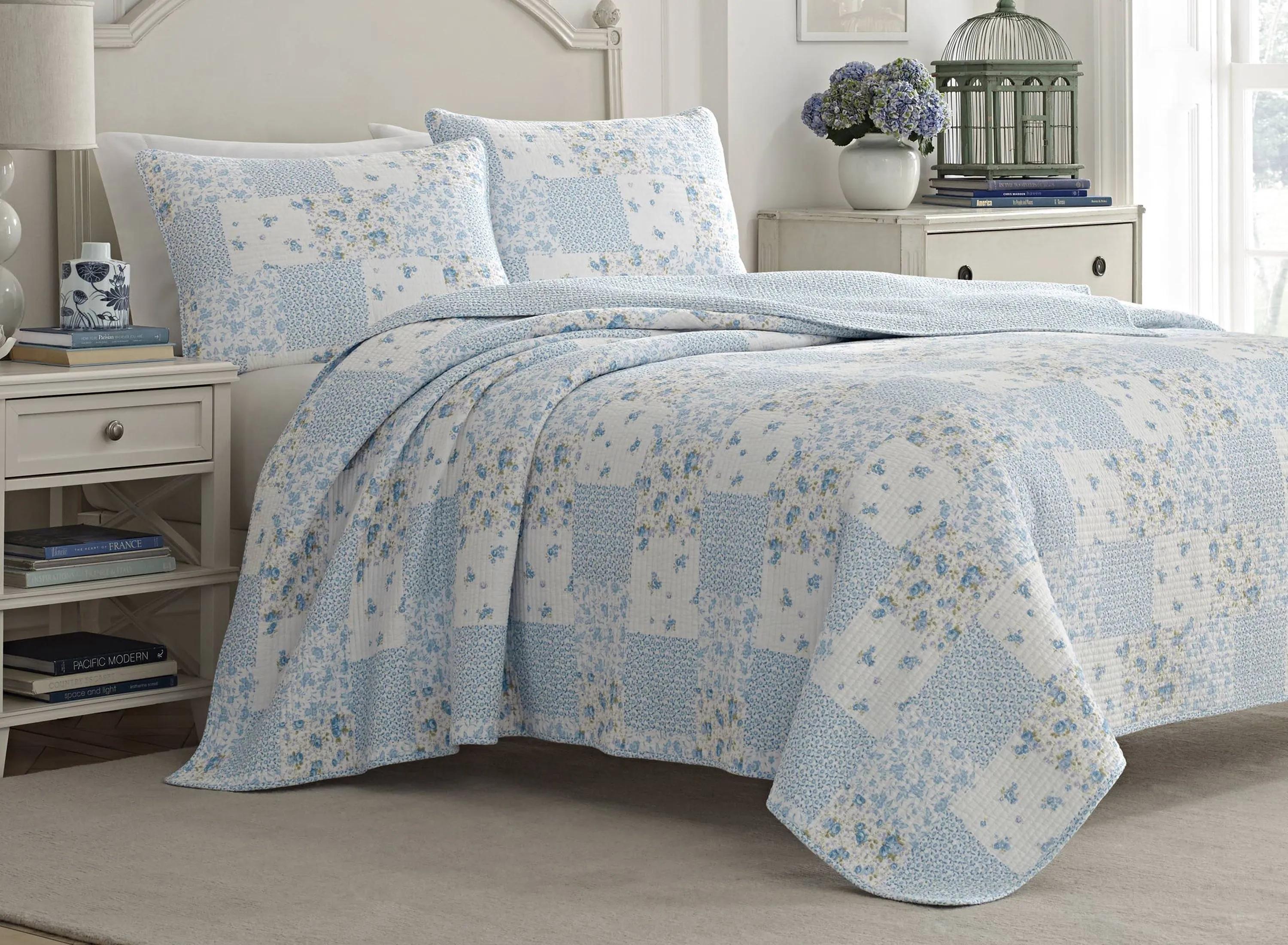 Kenna-3 Piece Quilt Set