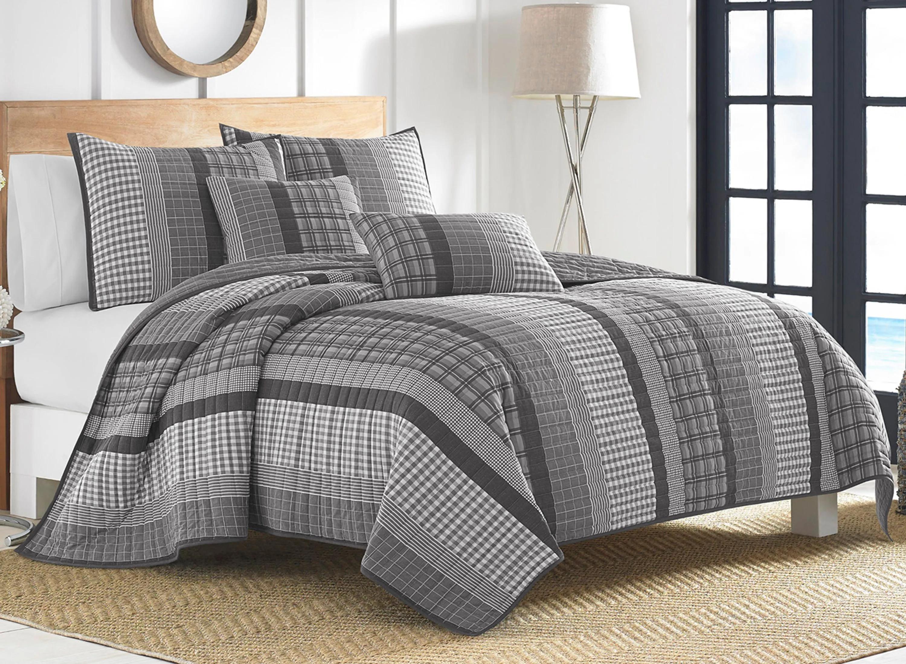 Nautica Gulf Shores 3-pc. Quilt Set