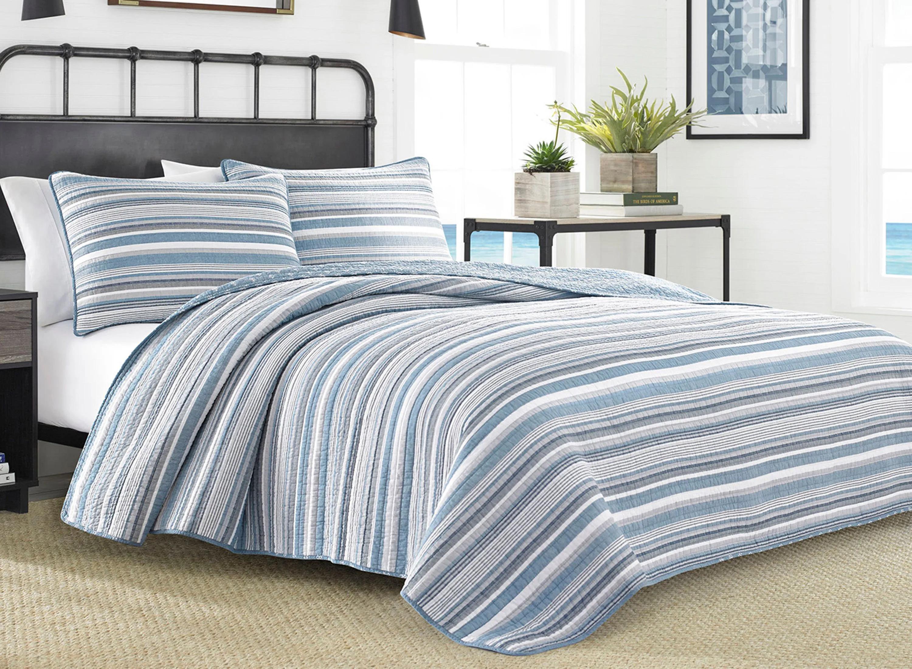 Nautica Jettison 3-pc. Quilt Set