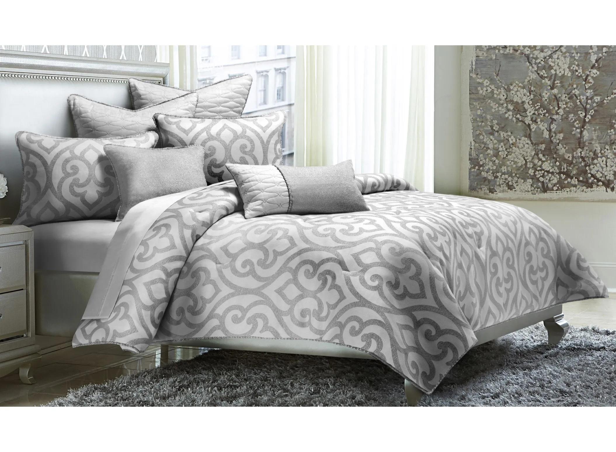 Canterbury 8-pc. Comforter Set