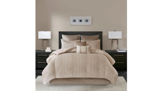Camelia 8-pc. Comforter Set