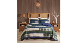 Spruce 3-pc. Oversized Quilt Mini Set