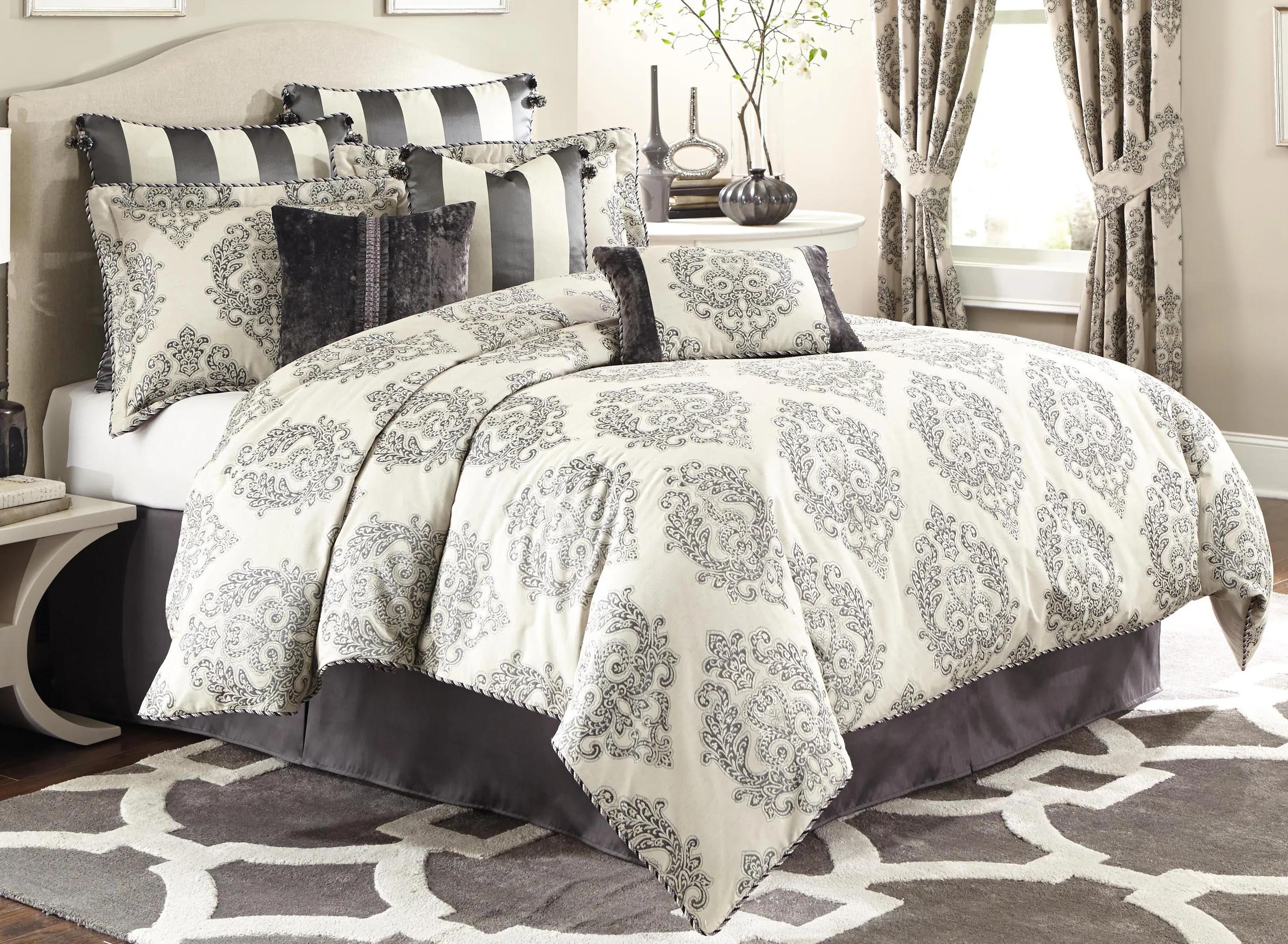 Park Lane 6-pc. Comforter Set