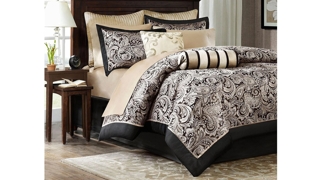 Aubrey 12-pc. Complete Bed Set