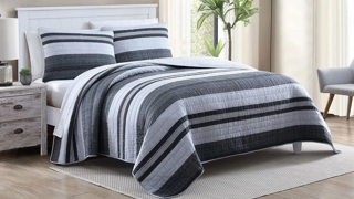 Nautica Ardmoore 3-pc. Quilt Set