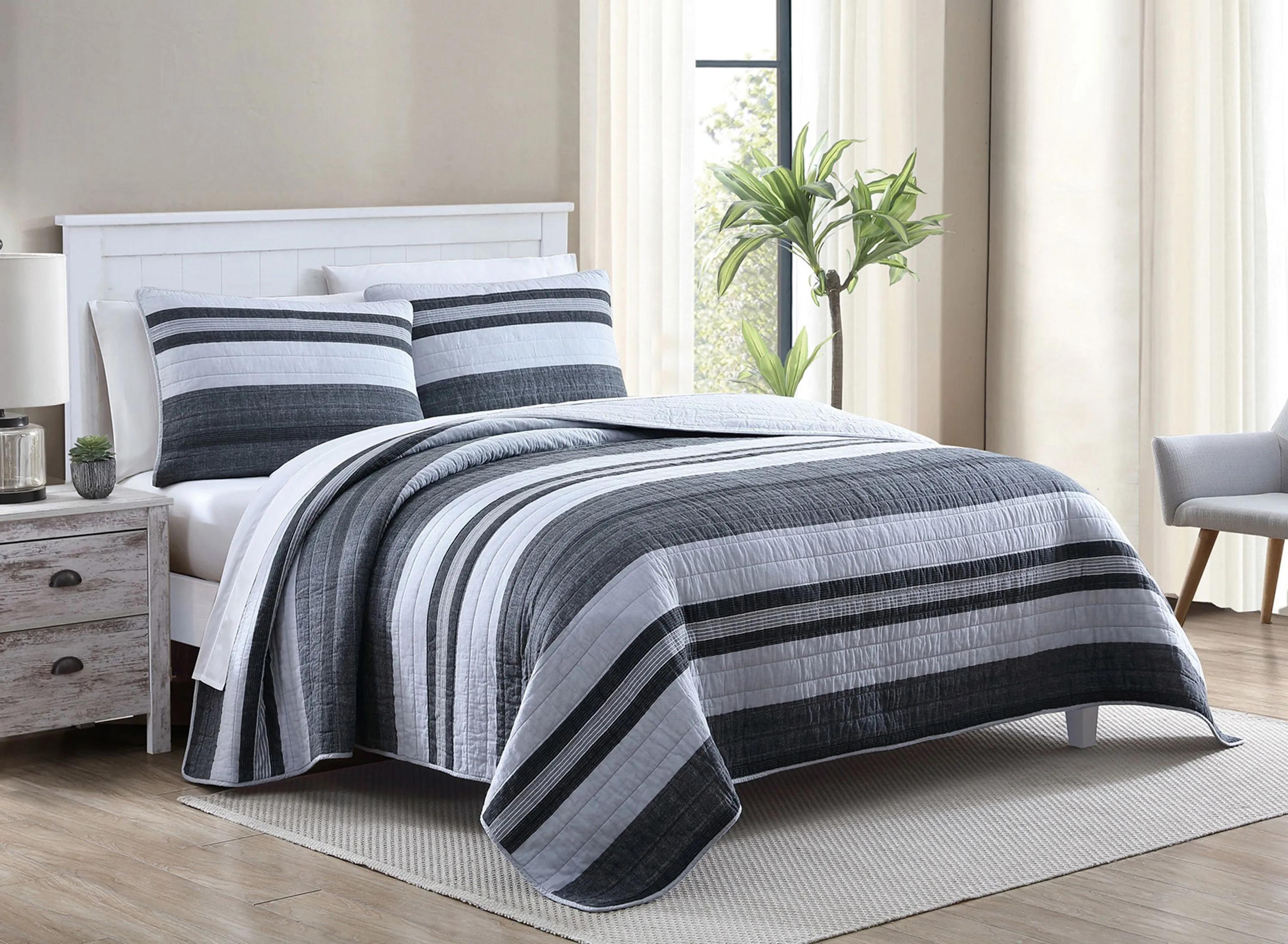 Nautica Ardmoore 3-pc. Quilt Set