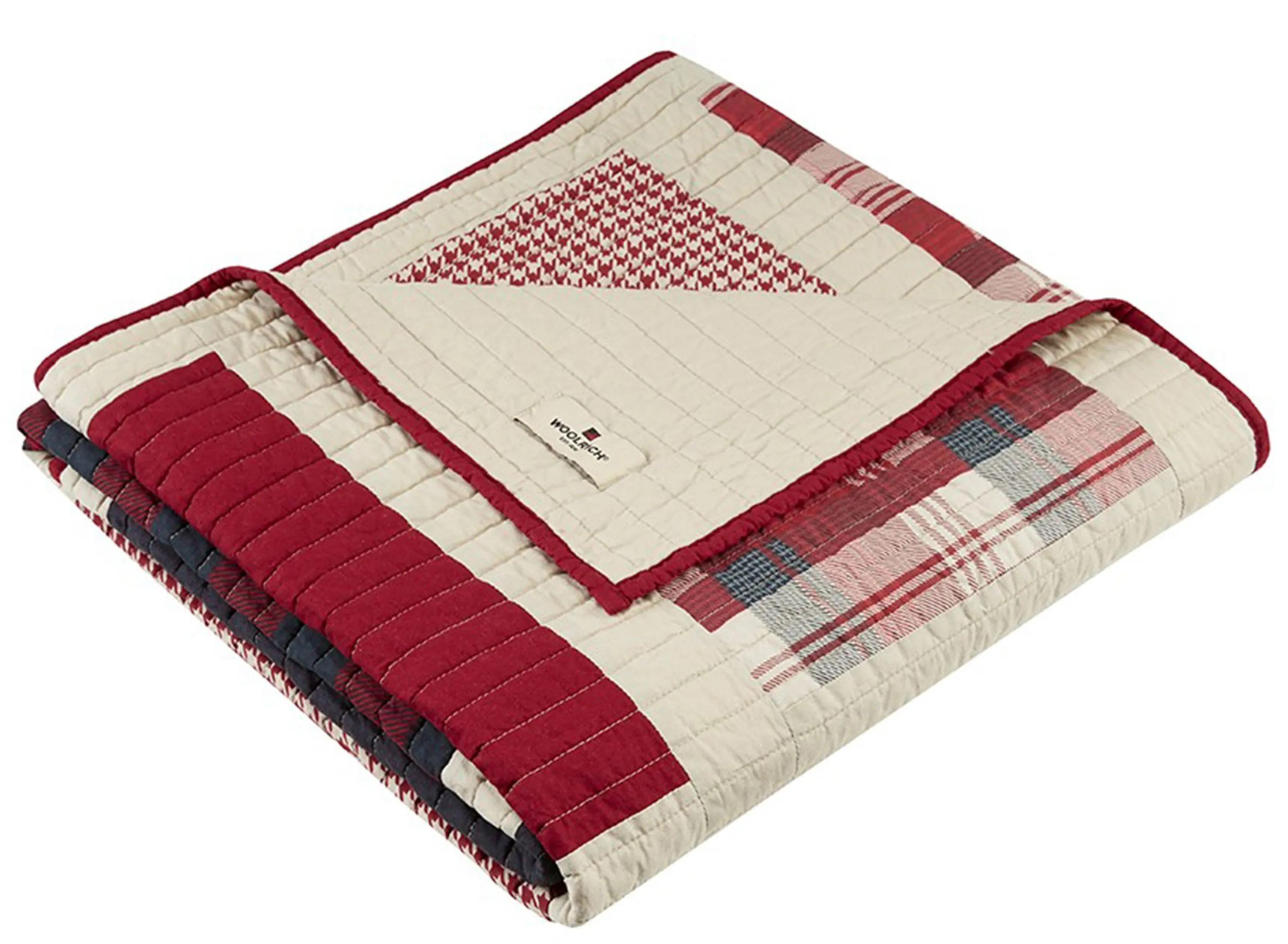 Huntington Oversized Quilted Throw