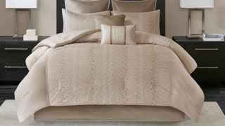 Camelia 8-pc. Comforter Set