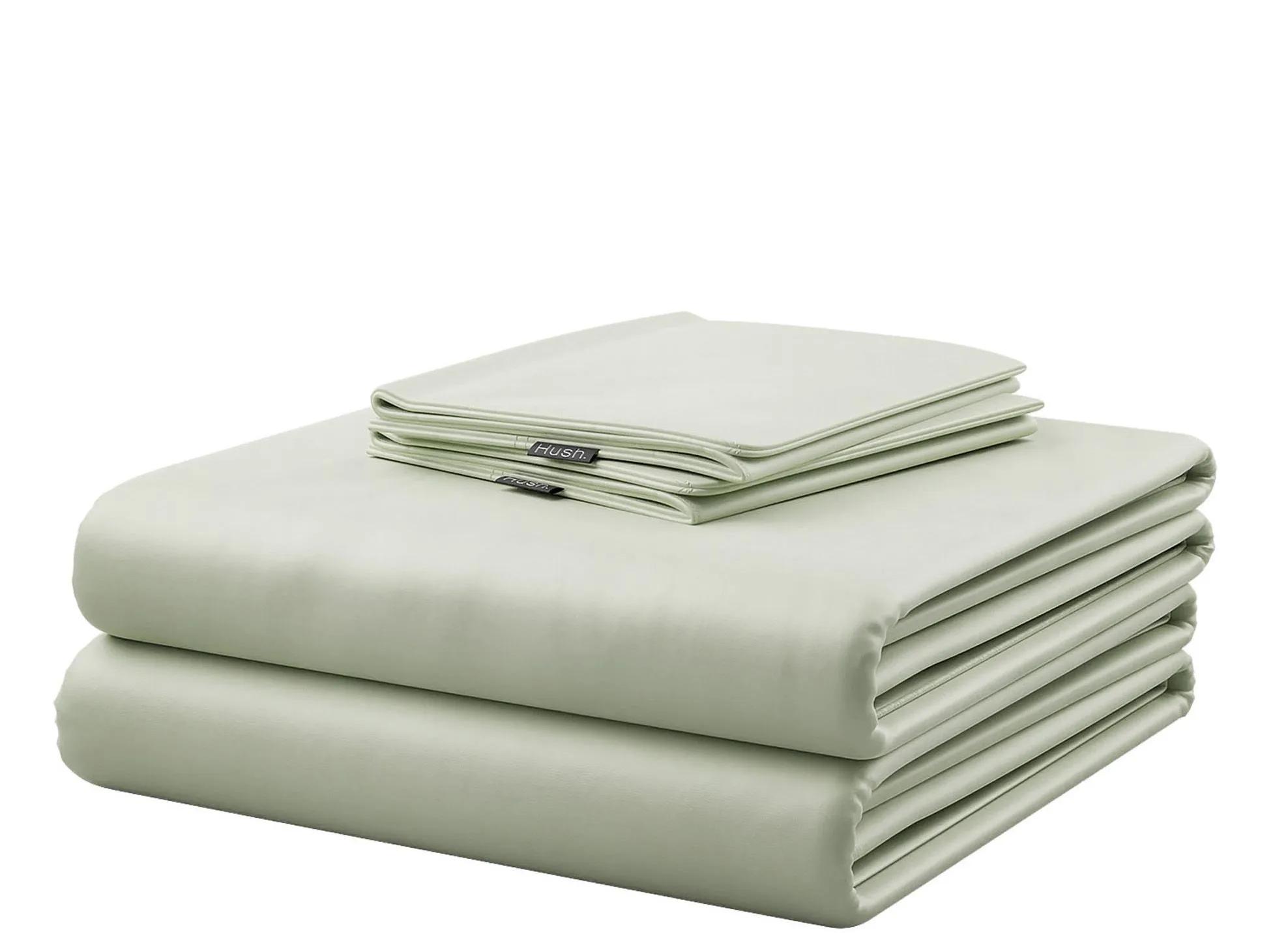 Hush Iced Cooling Sheet and Pillowcase Set