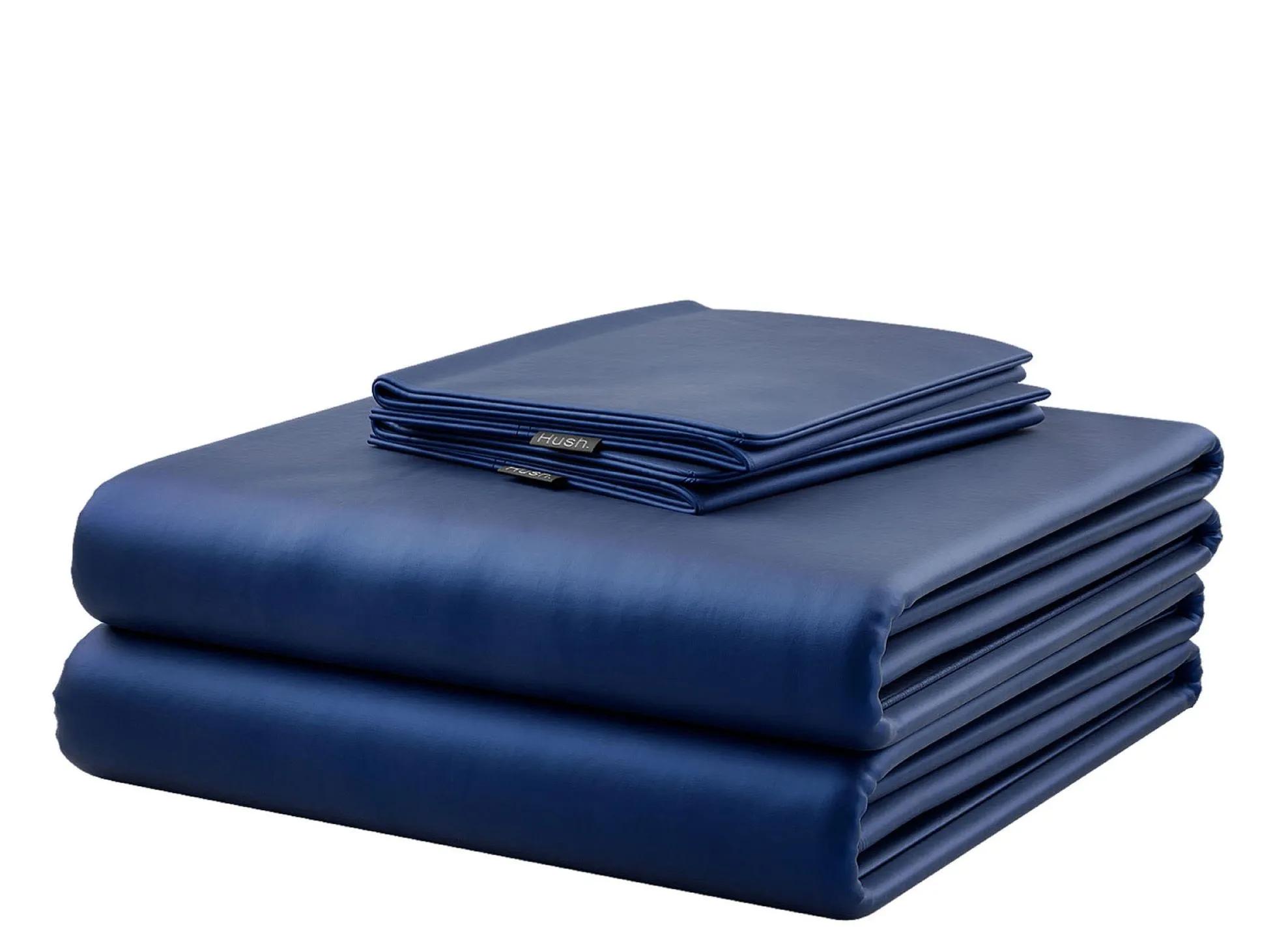 Hush Iced Cooling Sheet and Pillowcase Set
