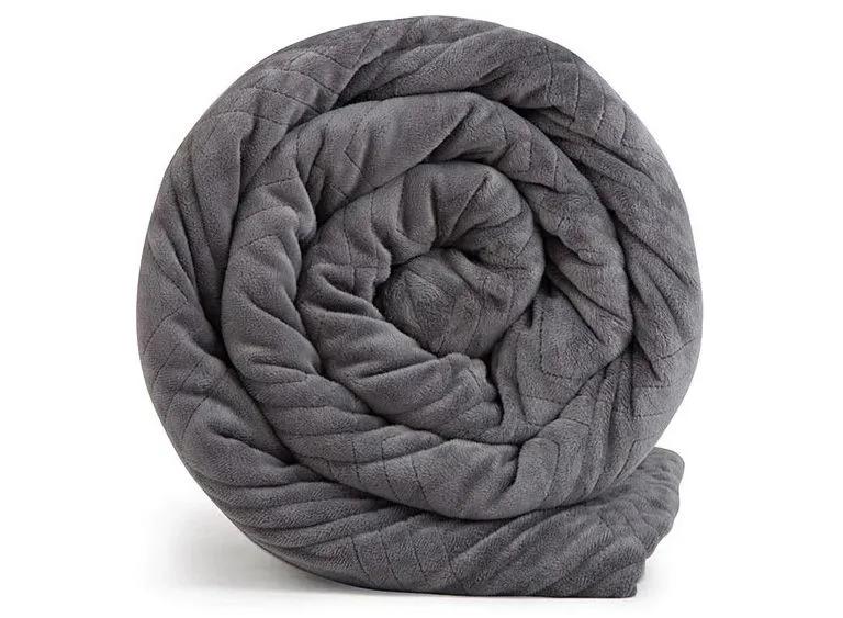 The Hush Classic 12 lbs. Blanket with Duvet Cover