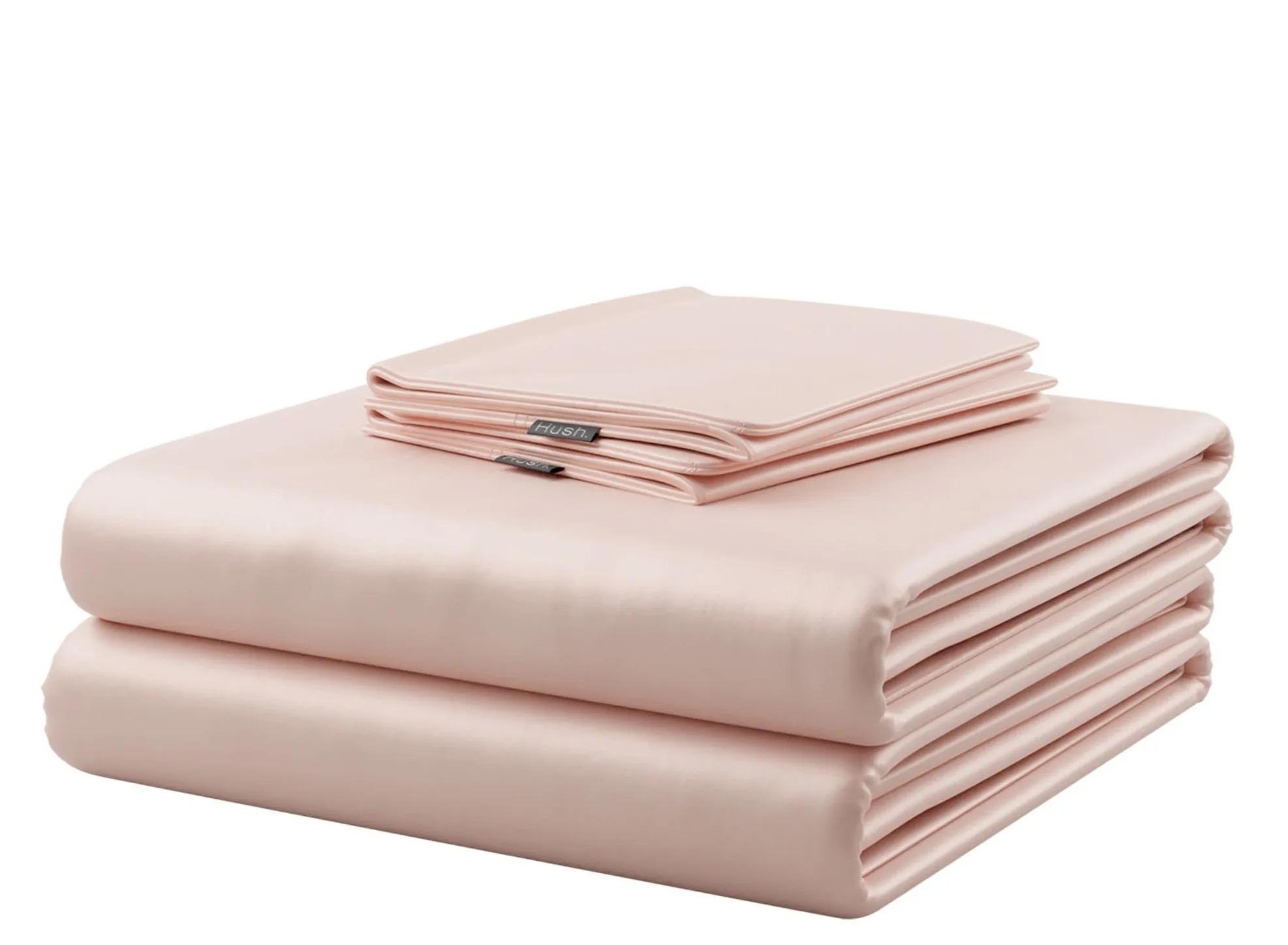 Hush Iced Cooling Sheet and Pillowcase Set