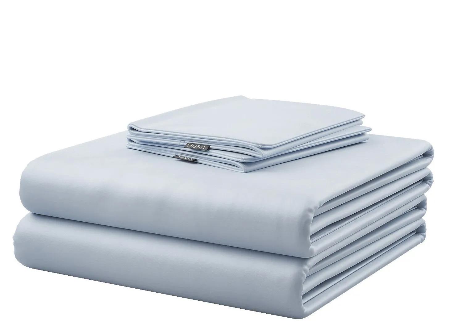 Hush Iced Cooling Sheet and Pillowcase Set
