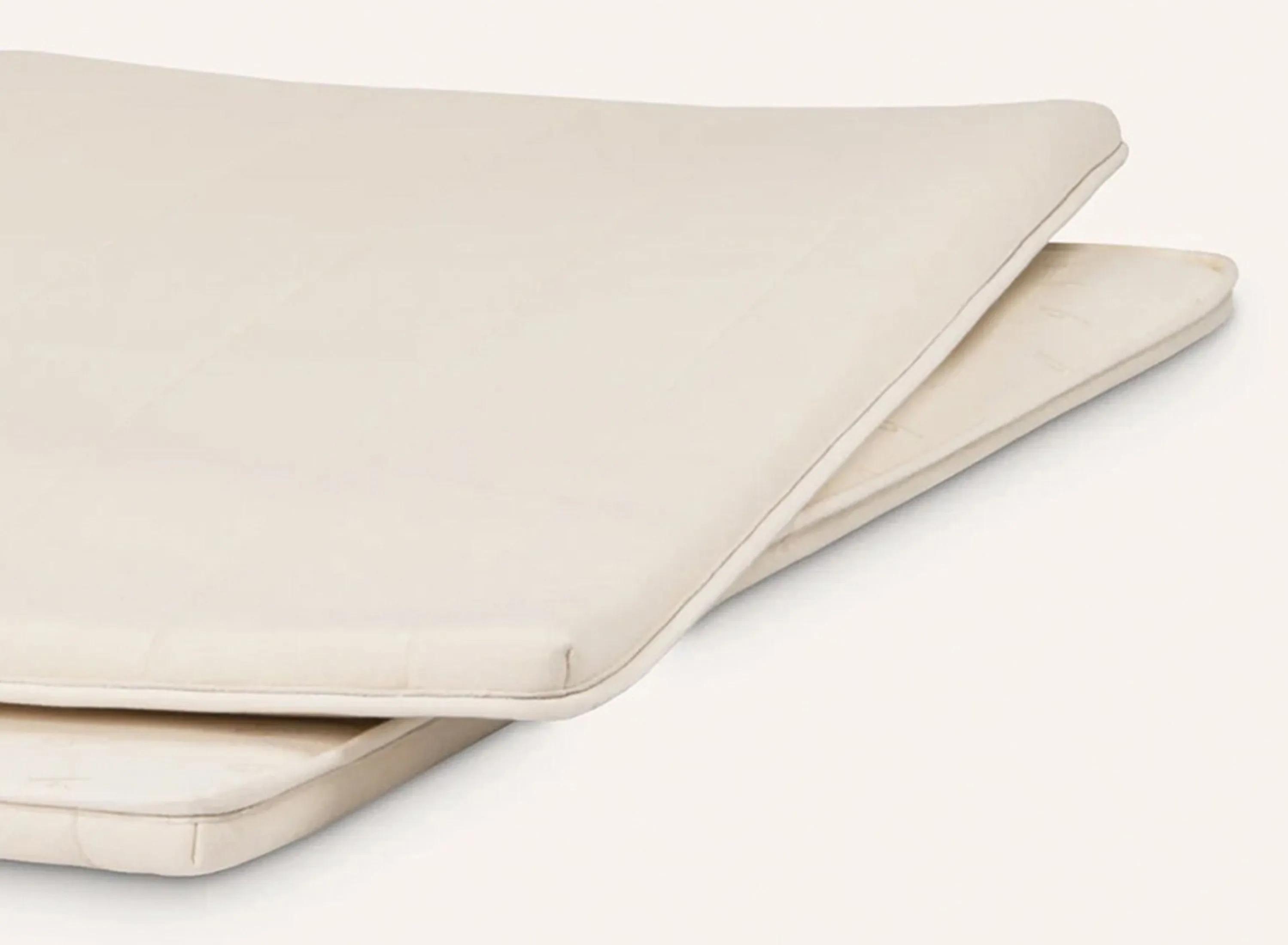 Birch Plush Organic Mattress Topper
