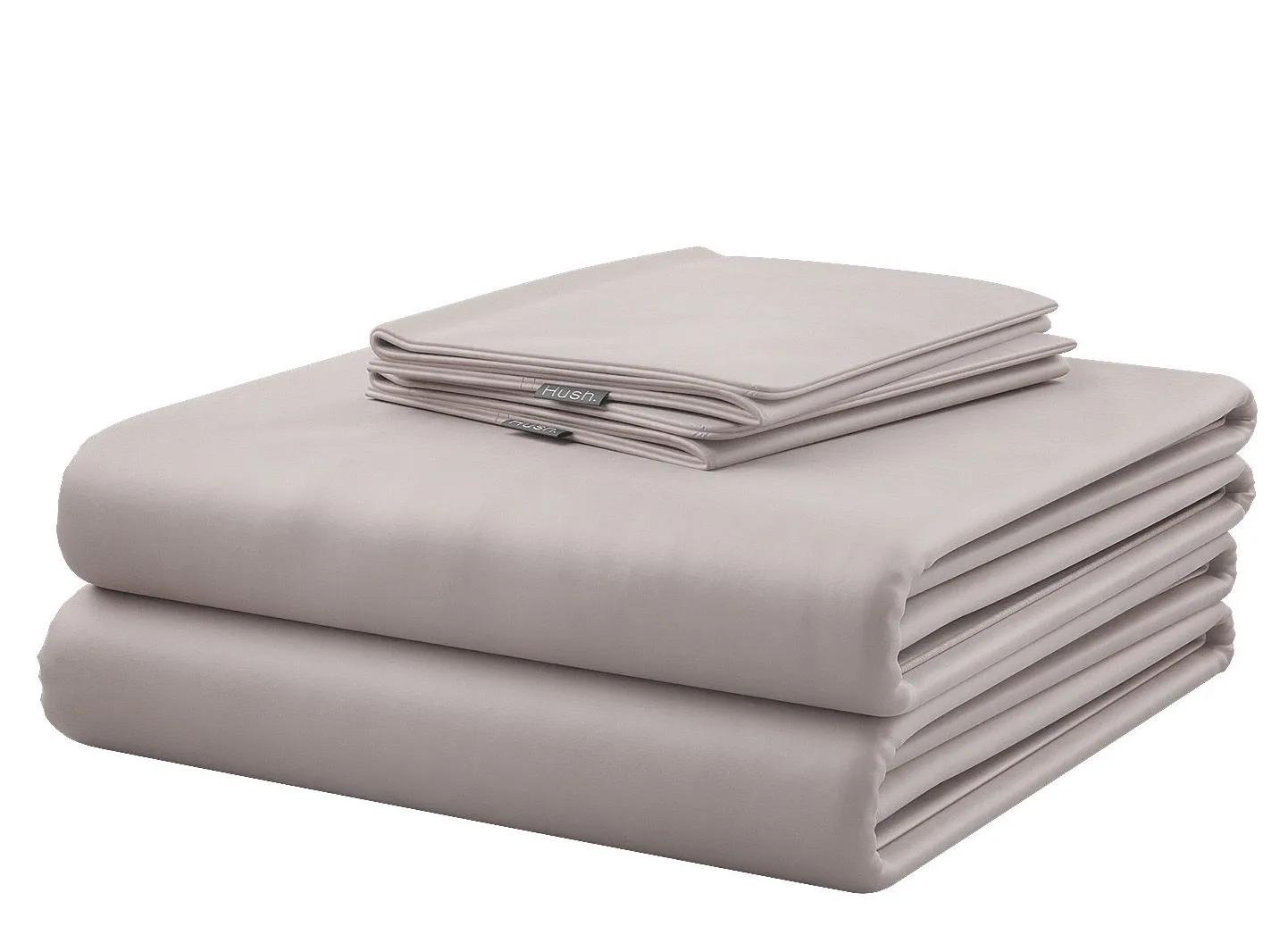 Hush Iced Cooling Sheet and Pillowcase Set