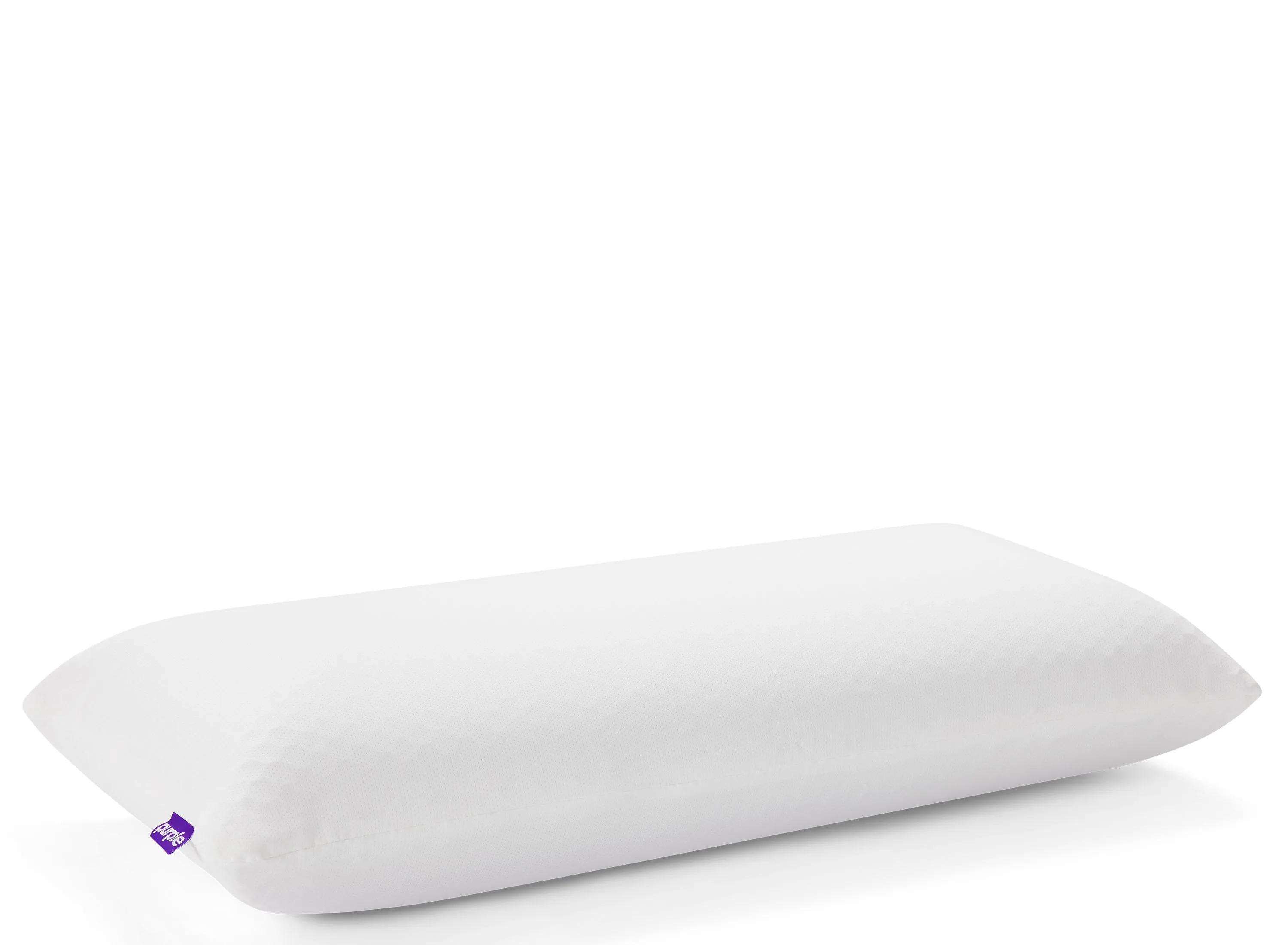The Purple Harmony Pillow - King