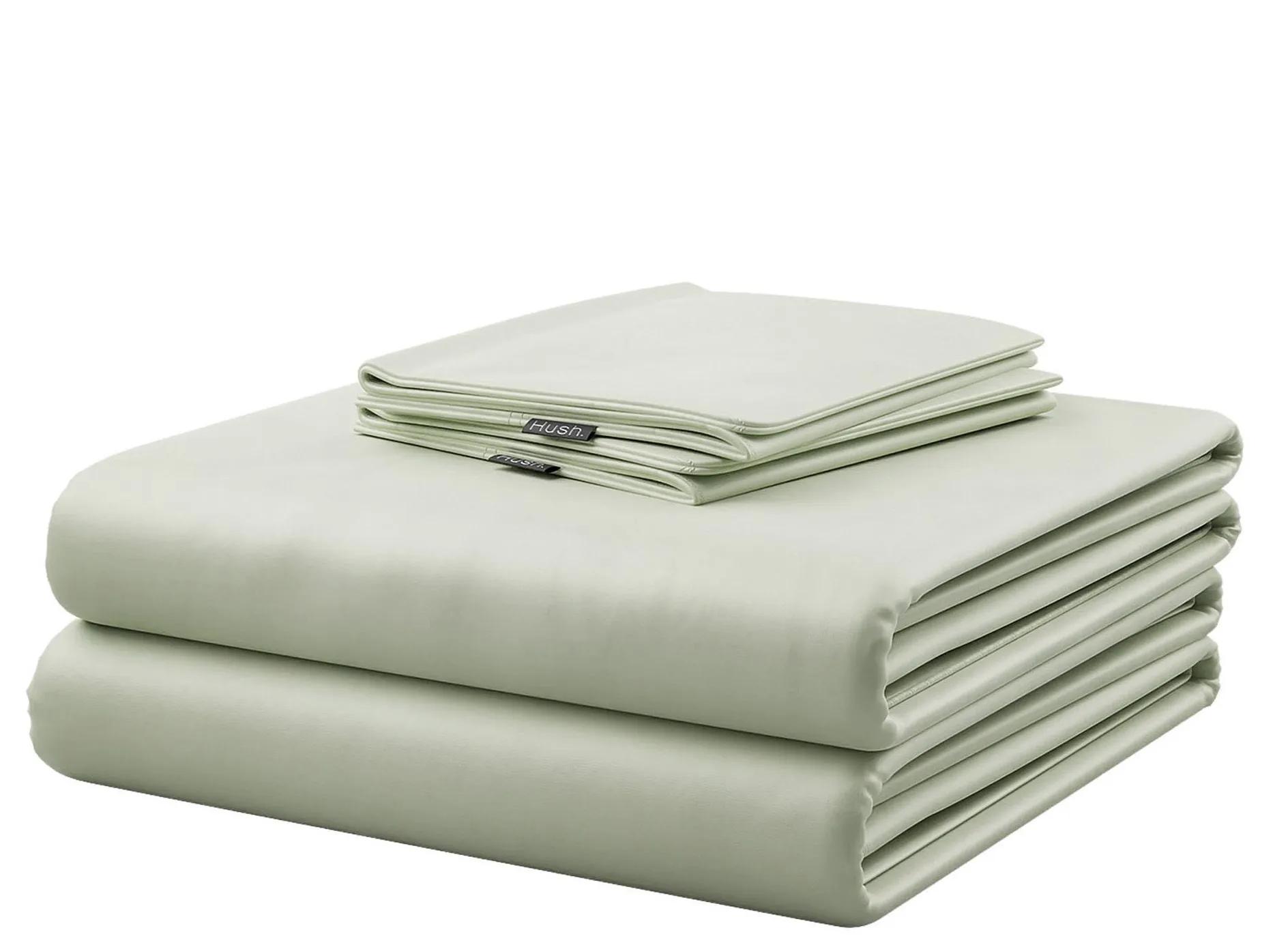 Hush Iced Cooling Sheet and Pillowcase Set