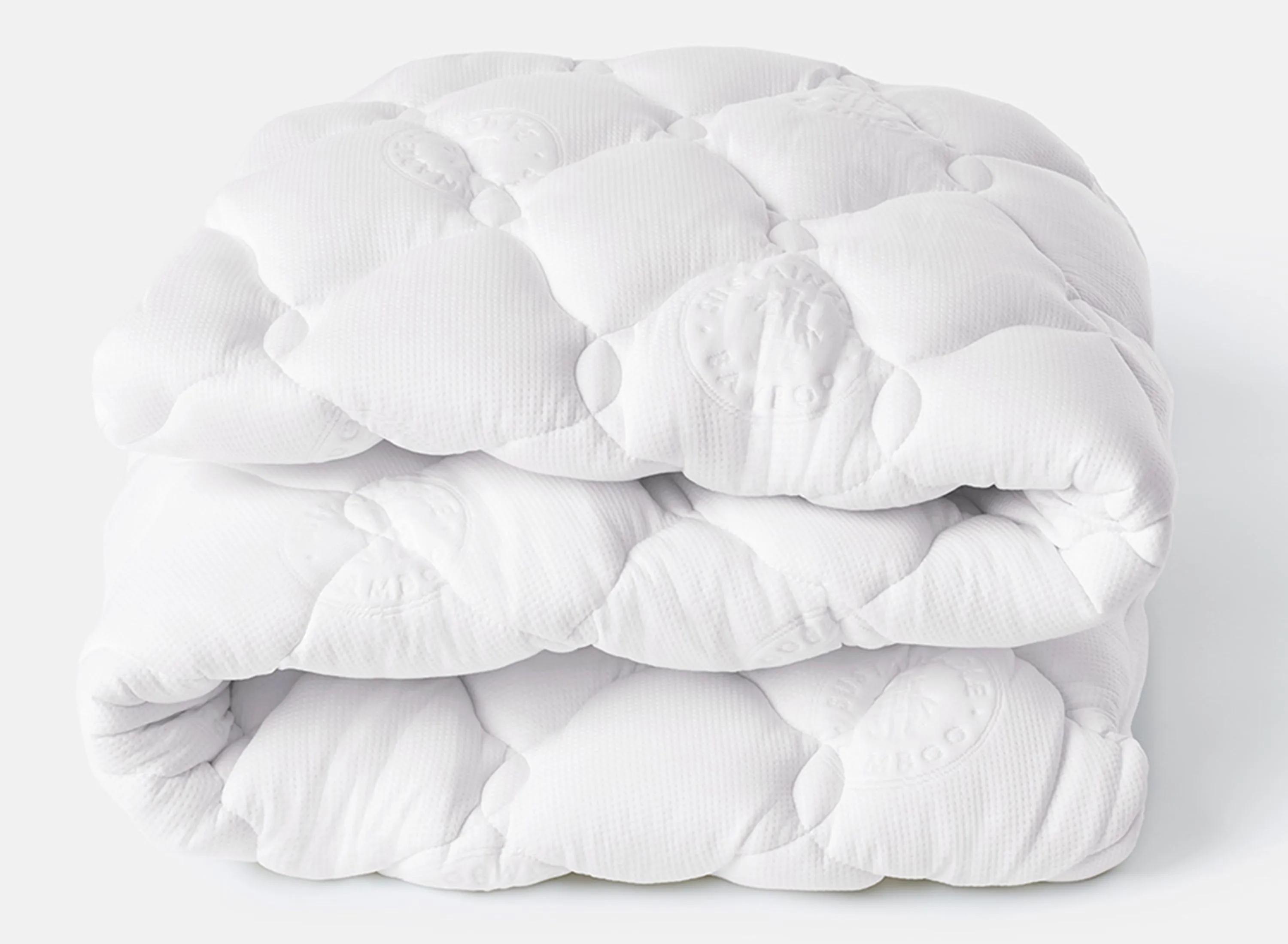Helix Plush Mattress Topper