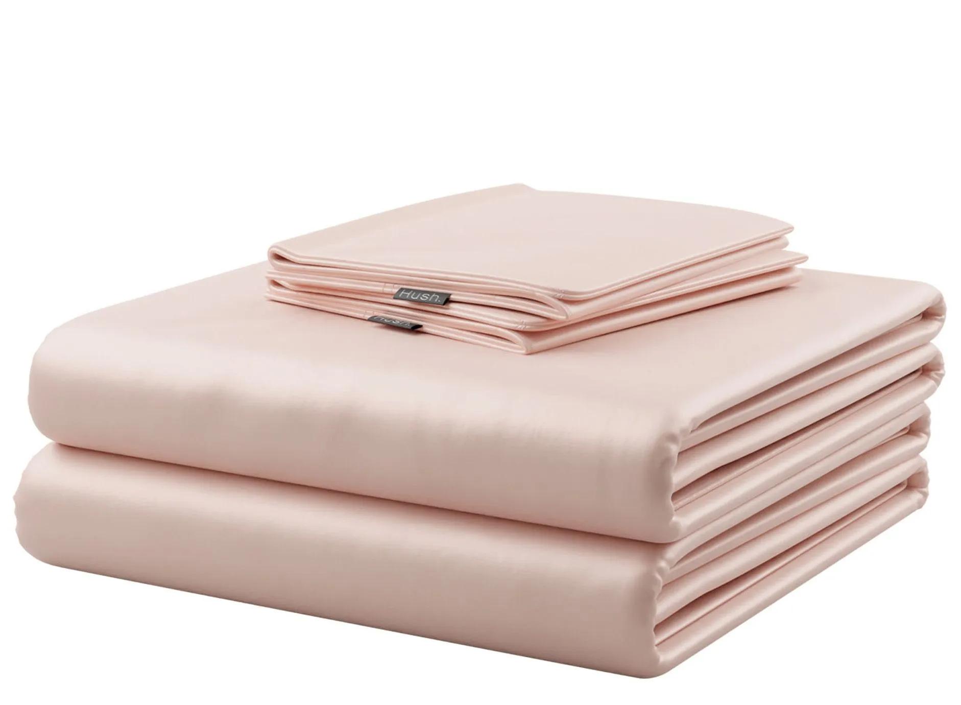 Hush Iced Cooling Sheet and Pillowcase Set