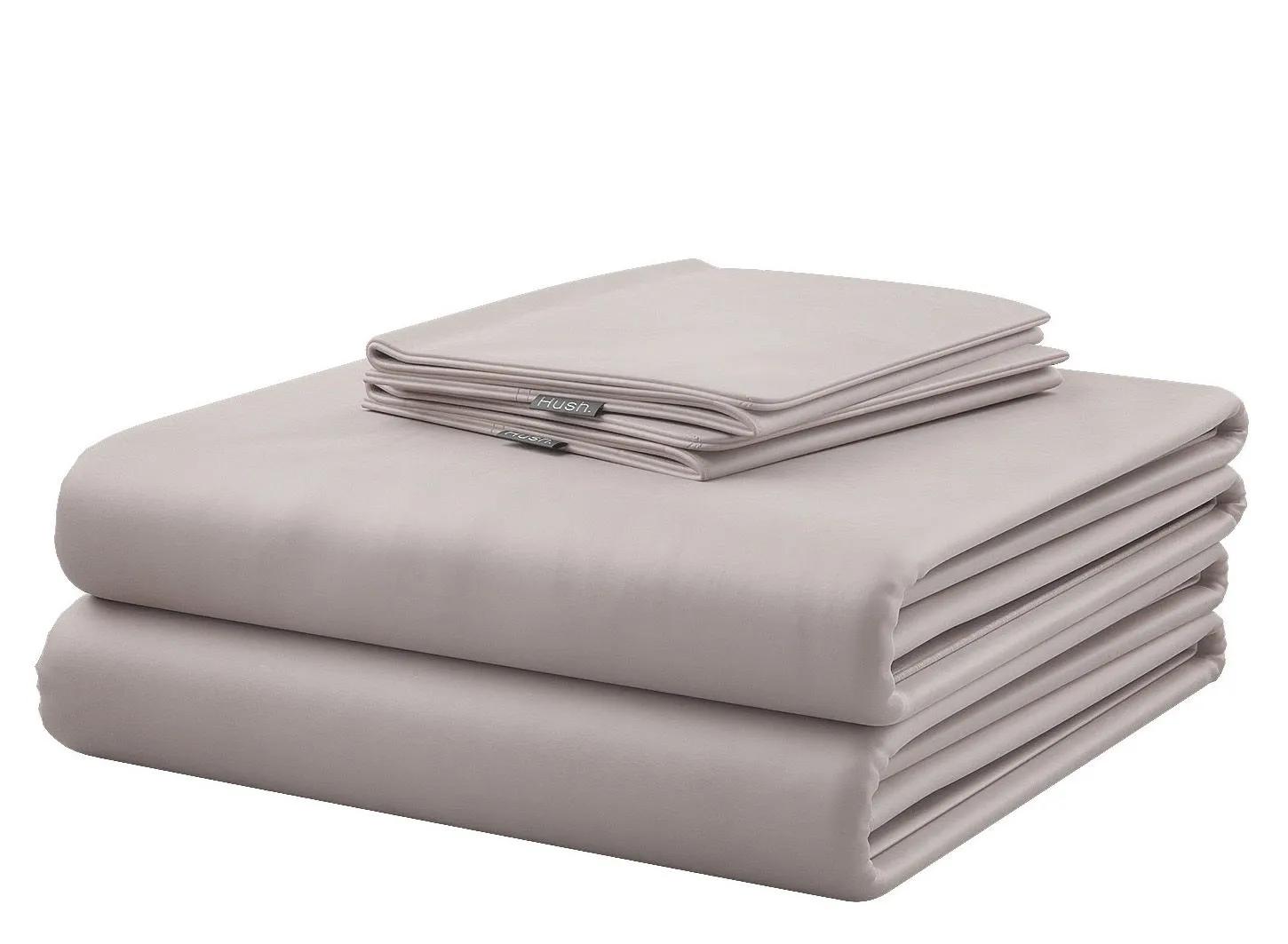 Hush Iced Cooling Sheet and Pillowcase Set