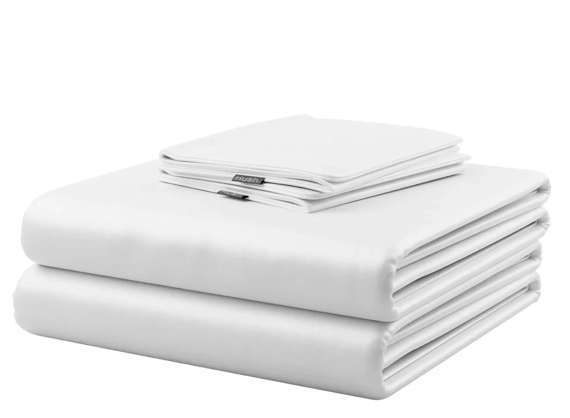 Hush Iced Cooling Sheet and Pillowcase Set