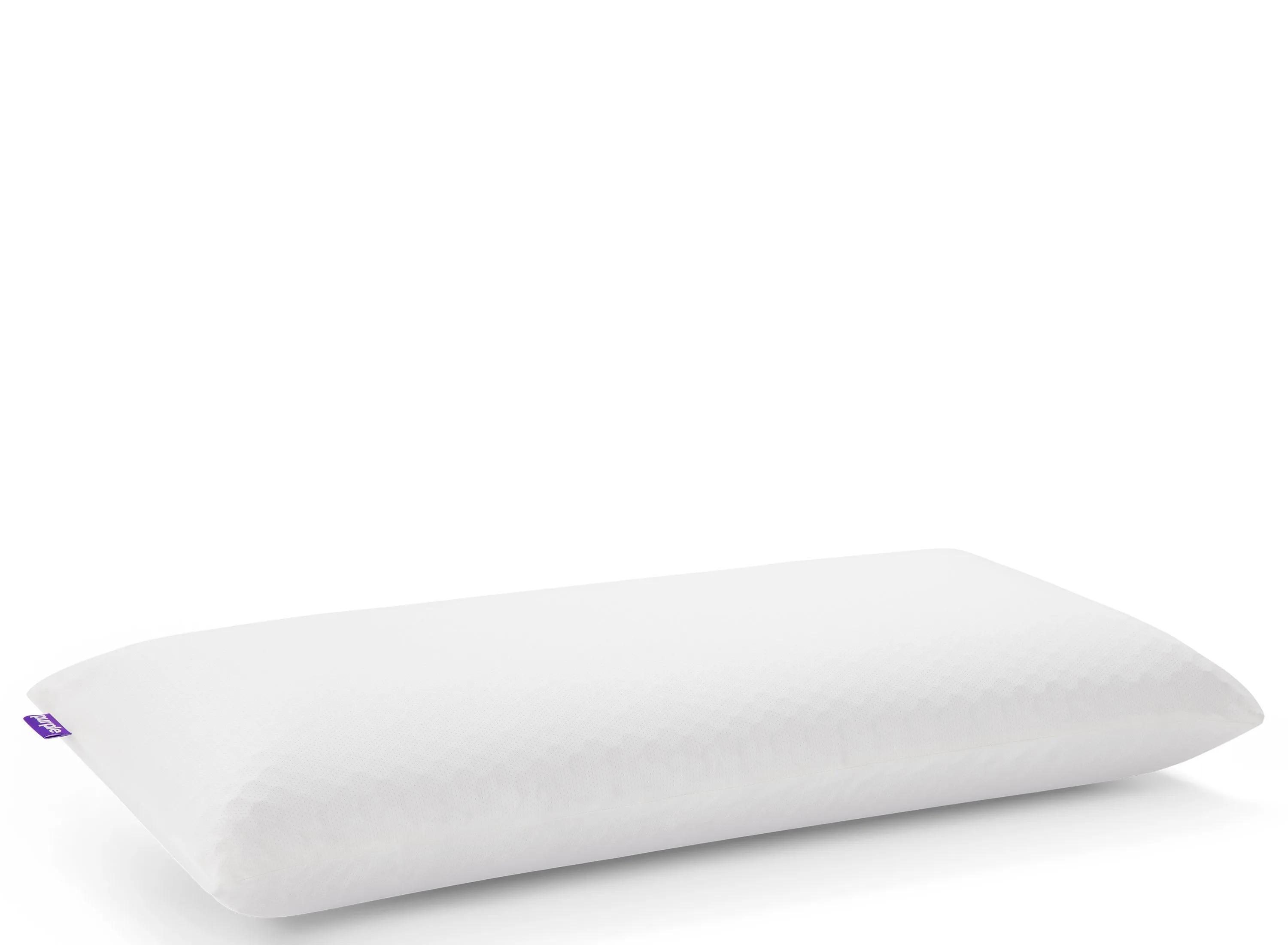 The Purple Harmony Pillow - King
