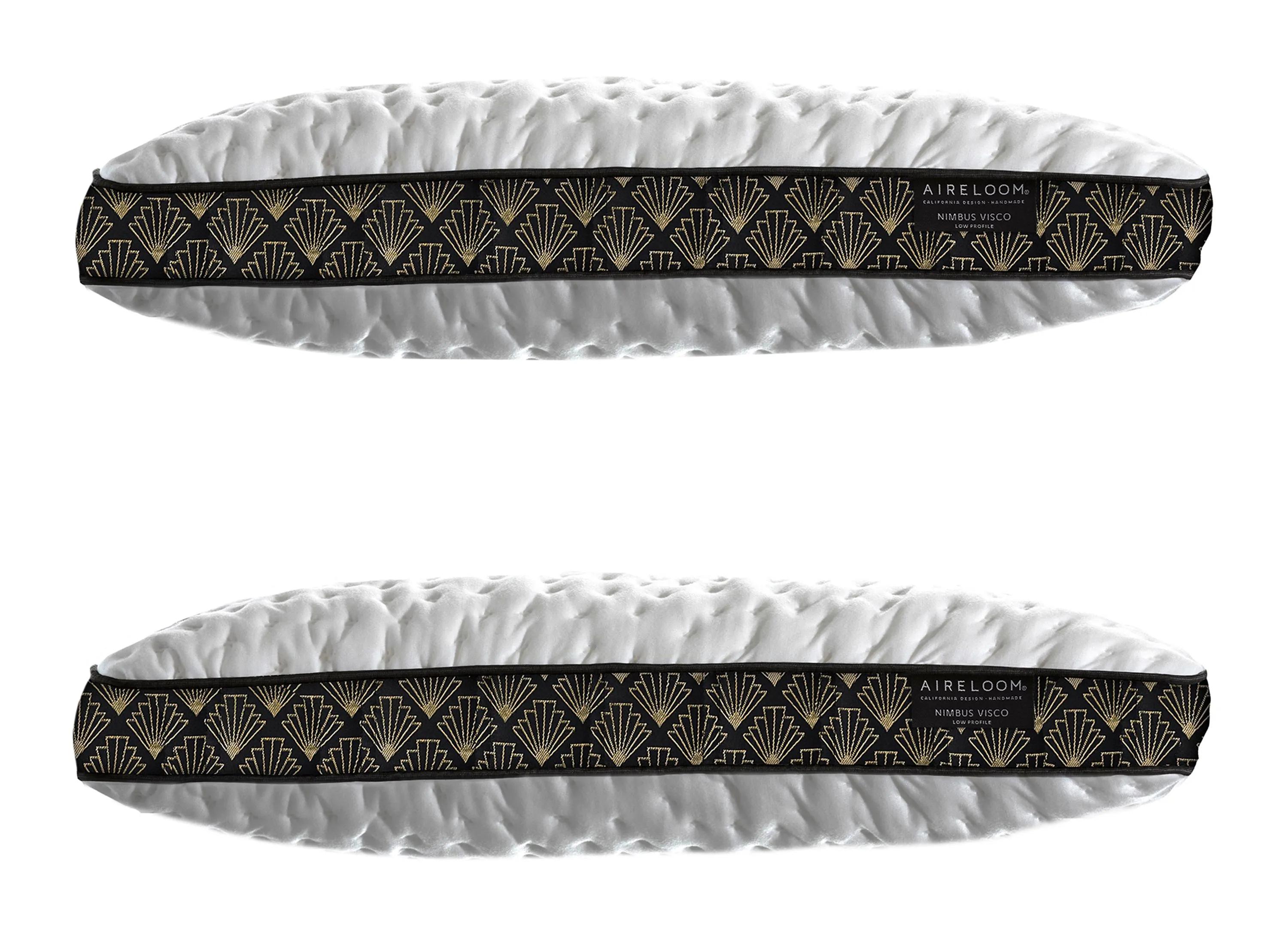 497093838 Aireloom Pure Luxury King Pillows- Set of 2 sku 497093838
