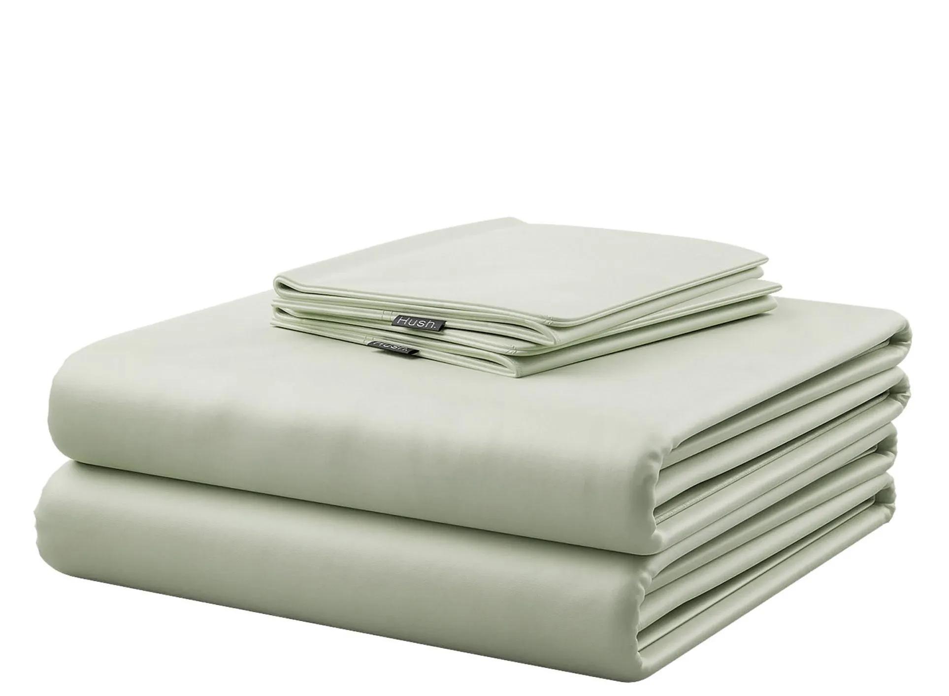 Hush Iced Cooling Sheet and Pillowcase Set