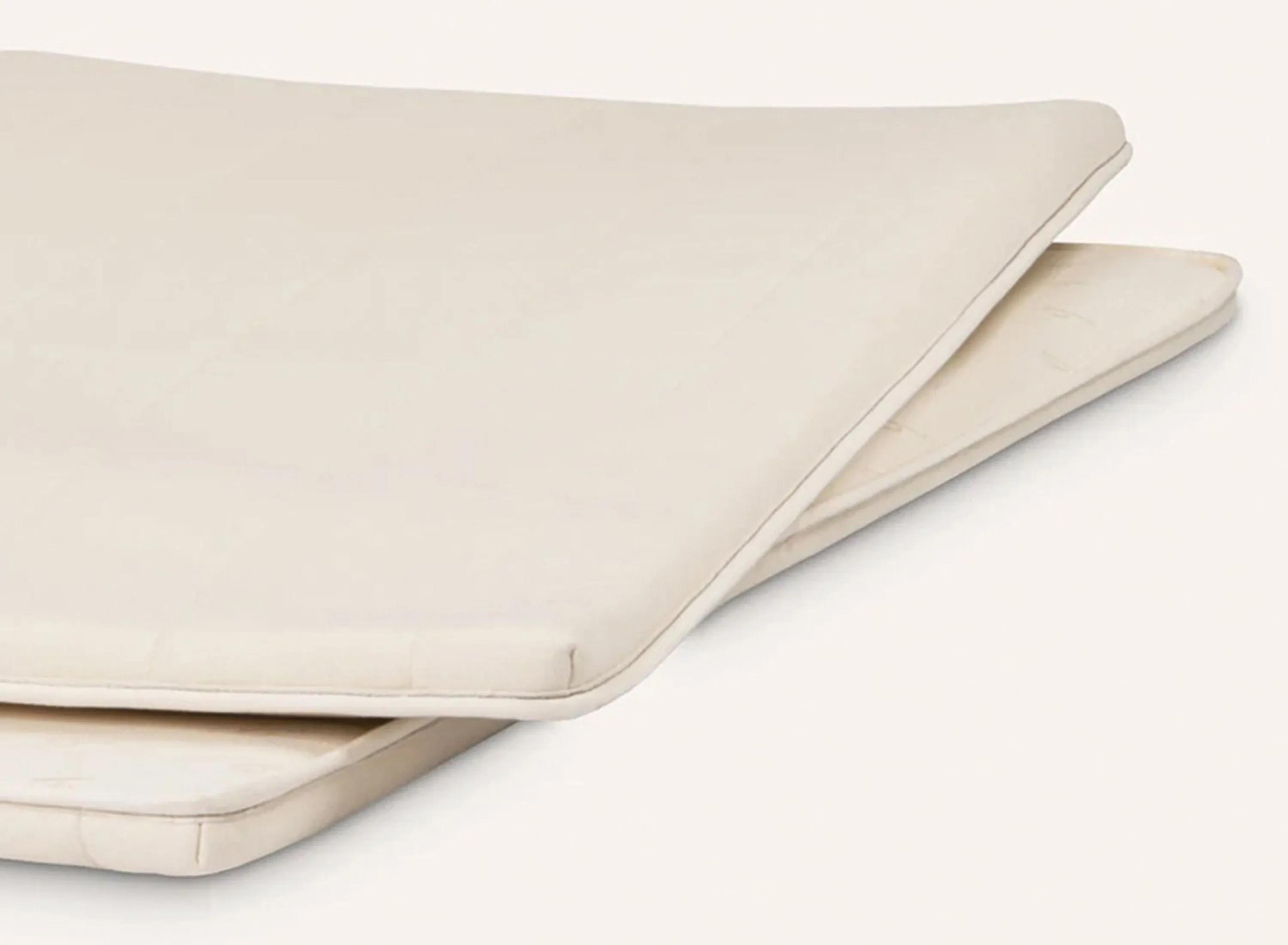 Birch Plush Organic Mattress Topper