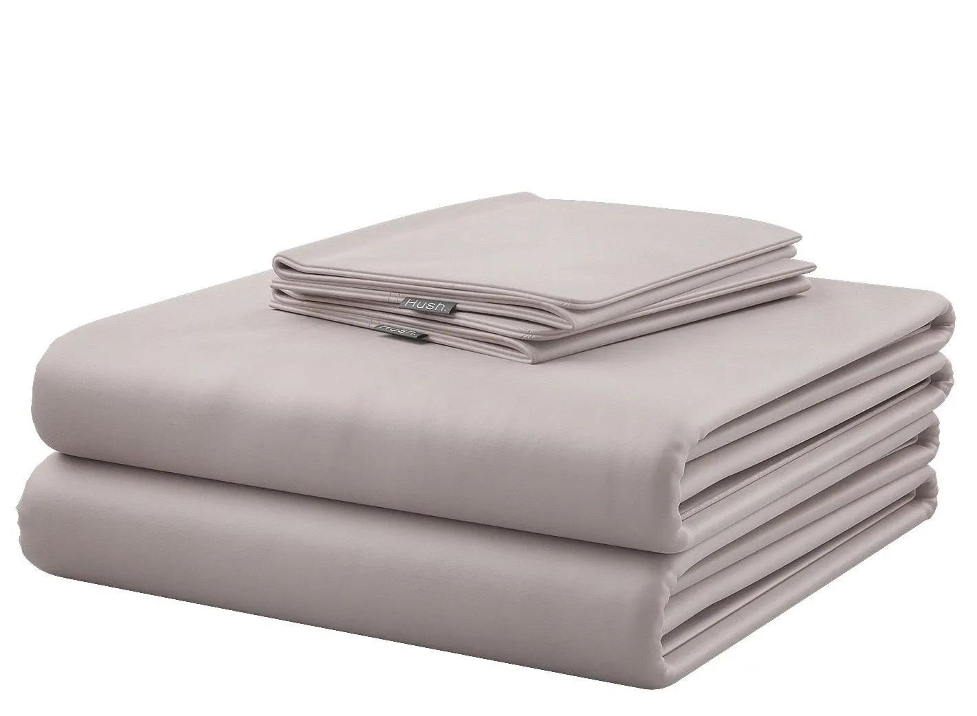 Hush Iced Cooling Sheet and Pillowcase Set